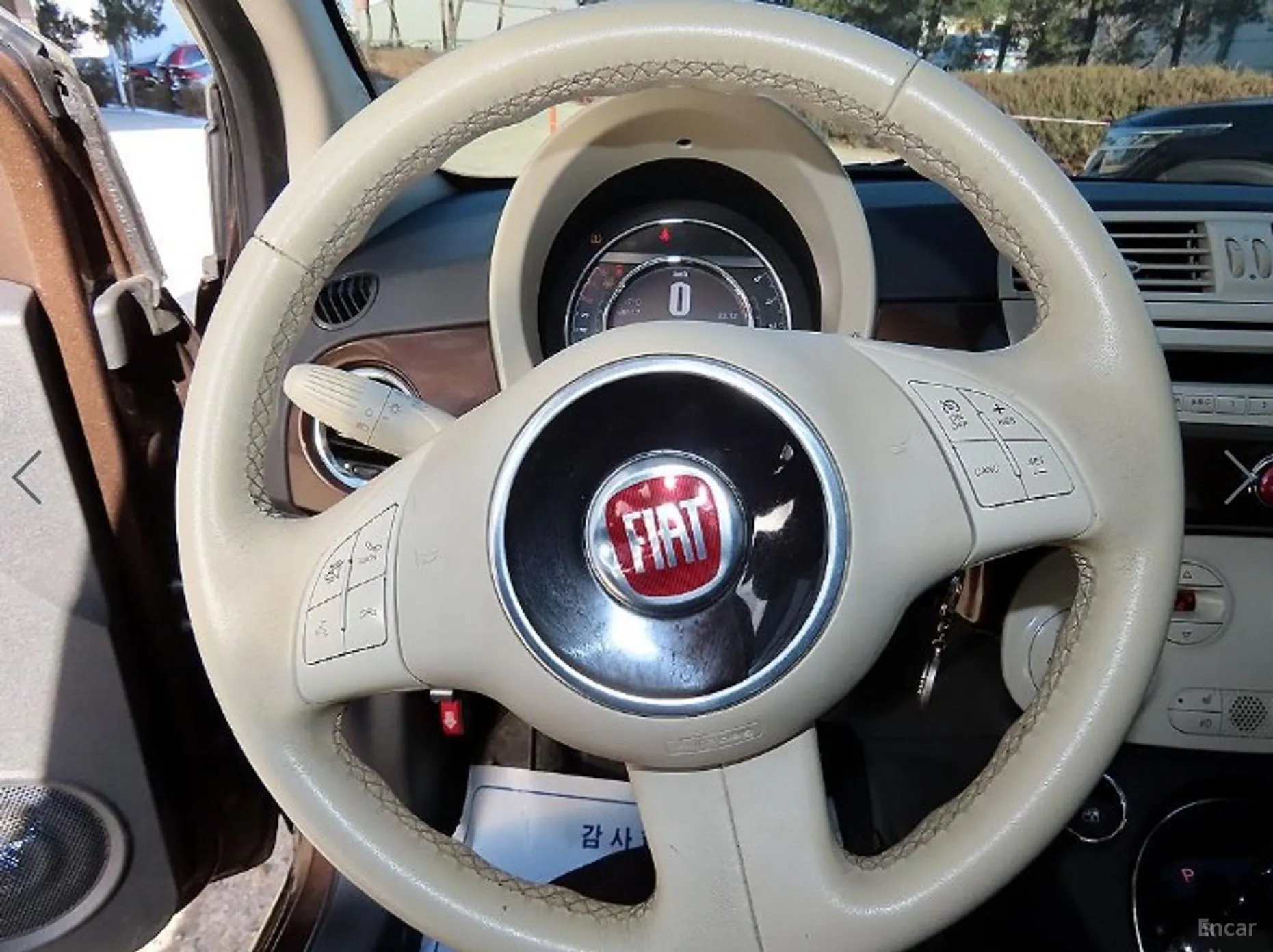 Fiat 500 превью 8