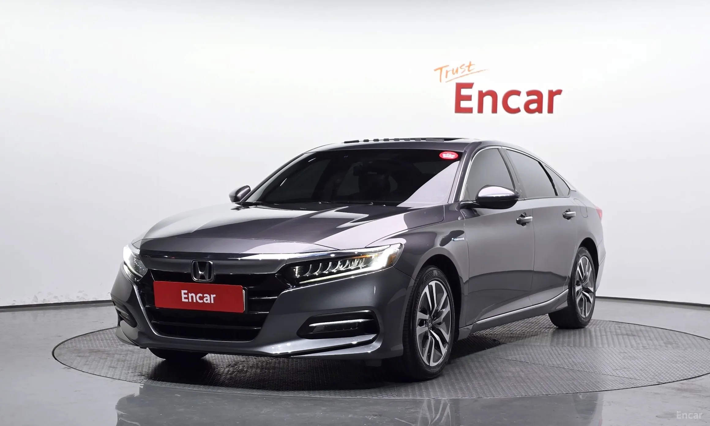 Honda Accord 10th Generation