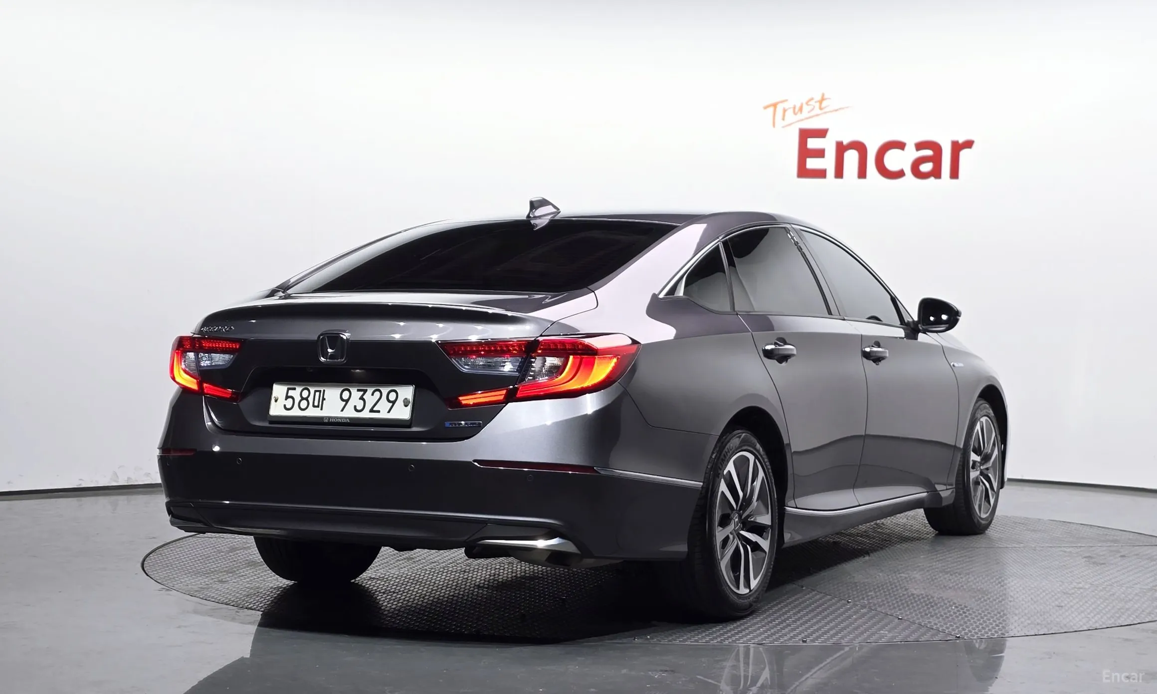 Honda Accord 10th Generation