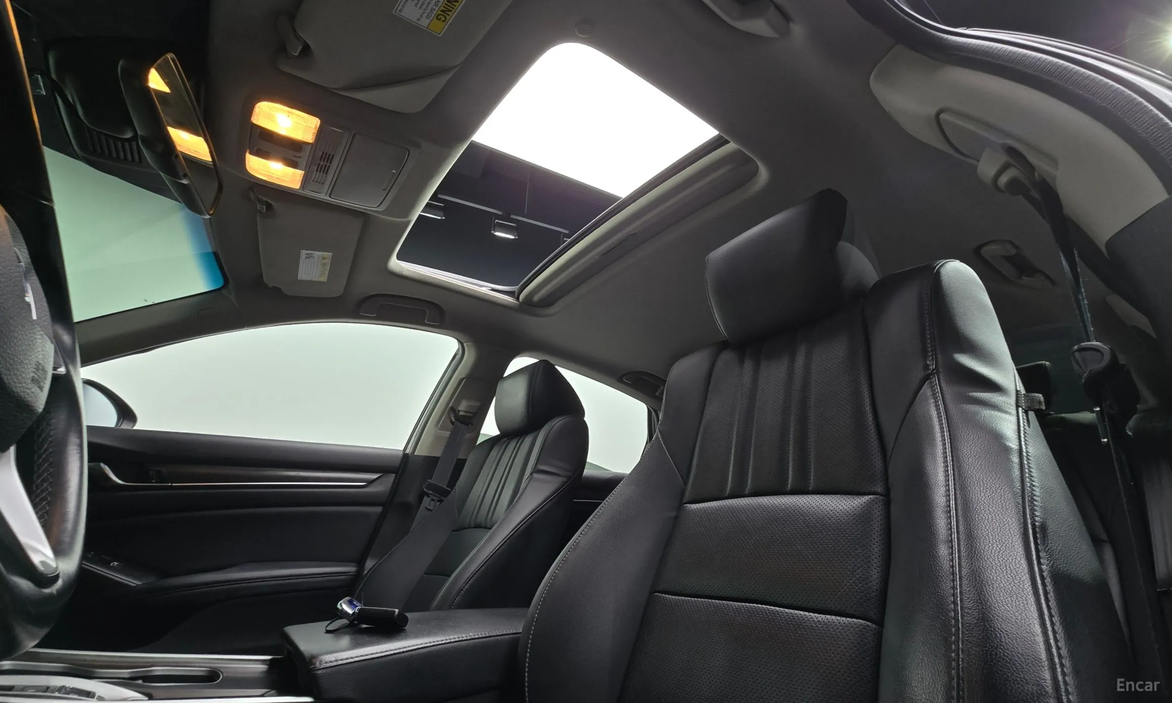 Honda Accord 10th Generation превью 20