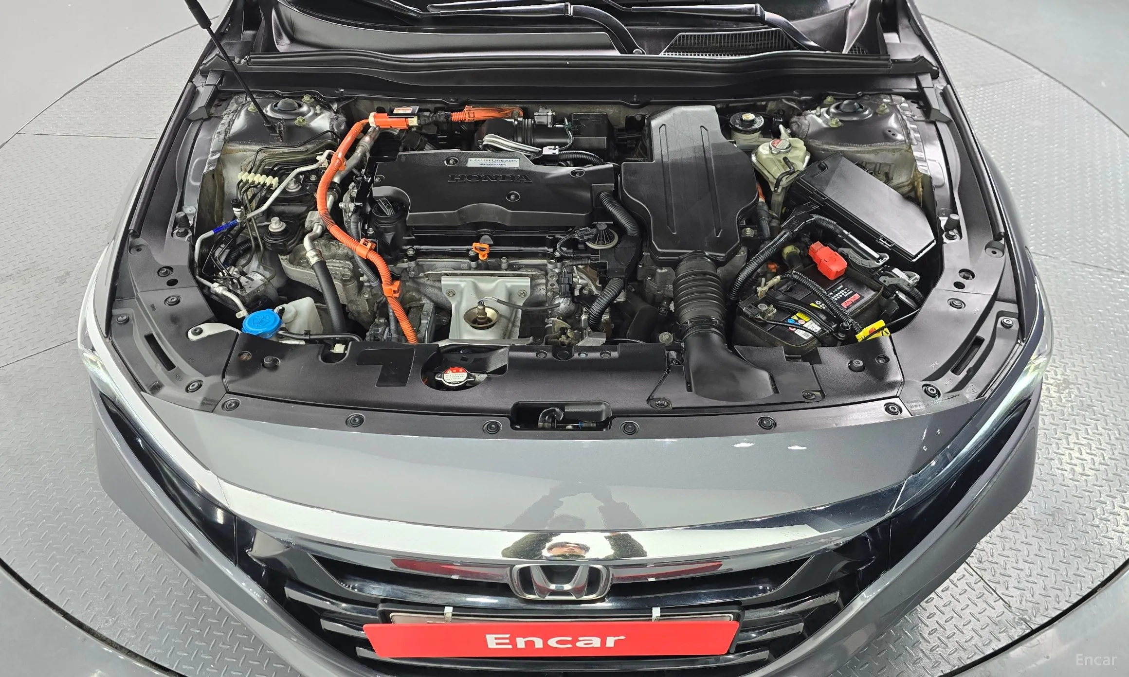 Honda Accord 10th Generation превью 6