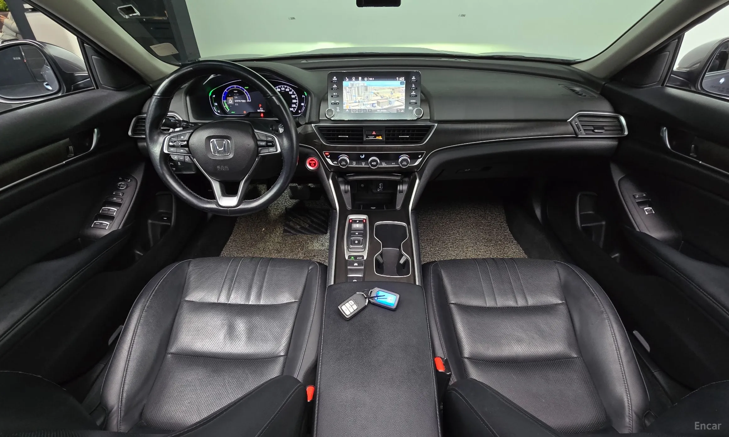 Honda Accord 10th Generation превью 7