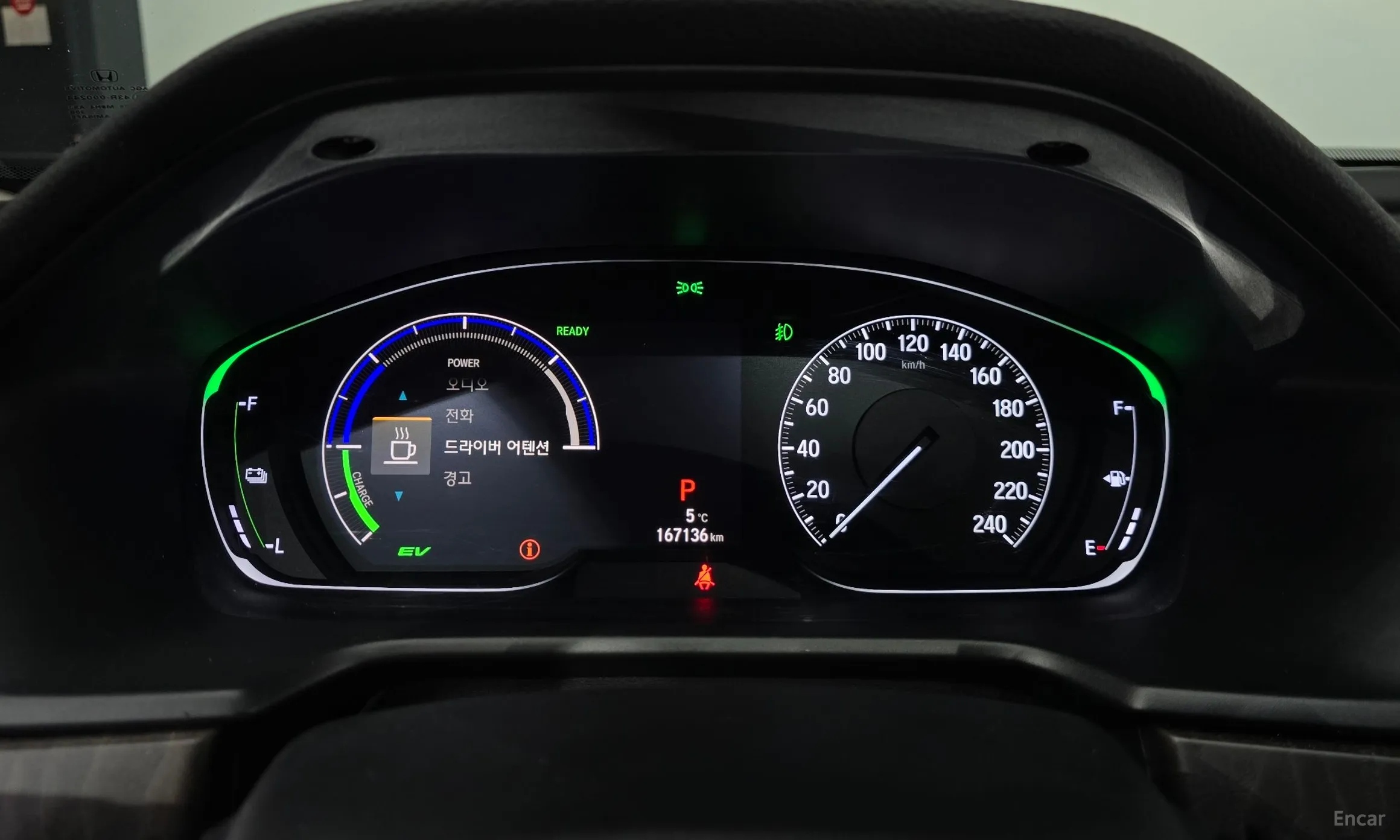 Honda Accord 10th Generation превью 8