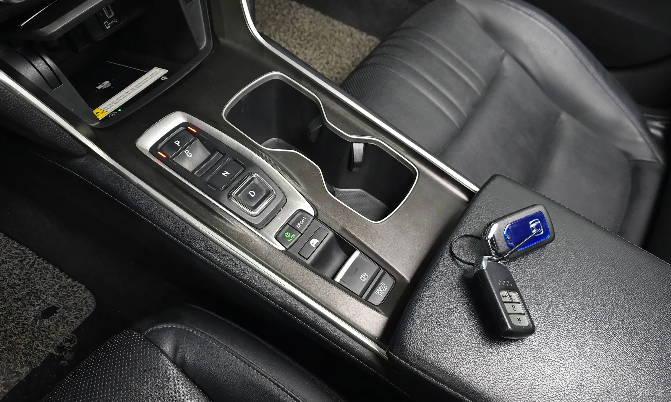 Honda Accord 10th Generation превью 9