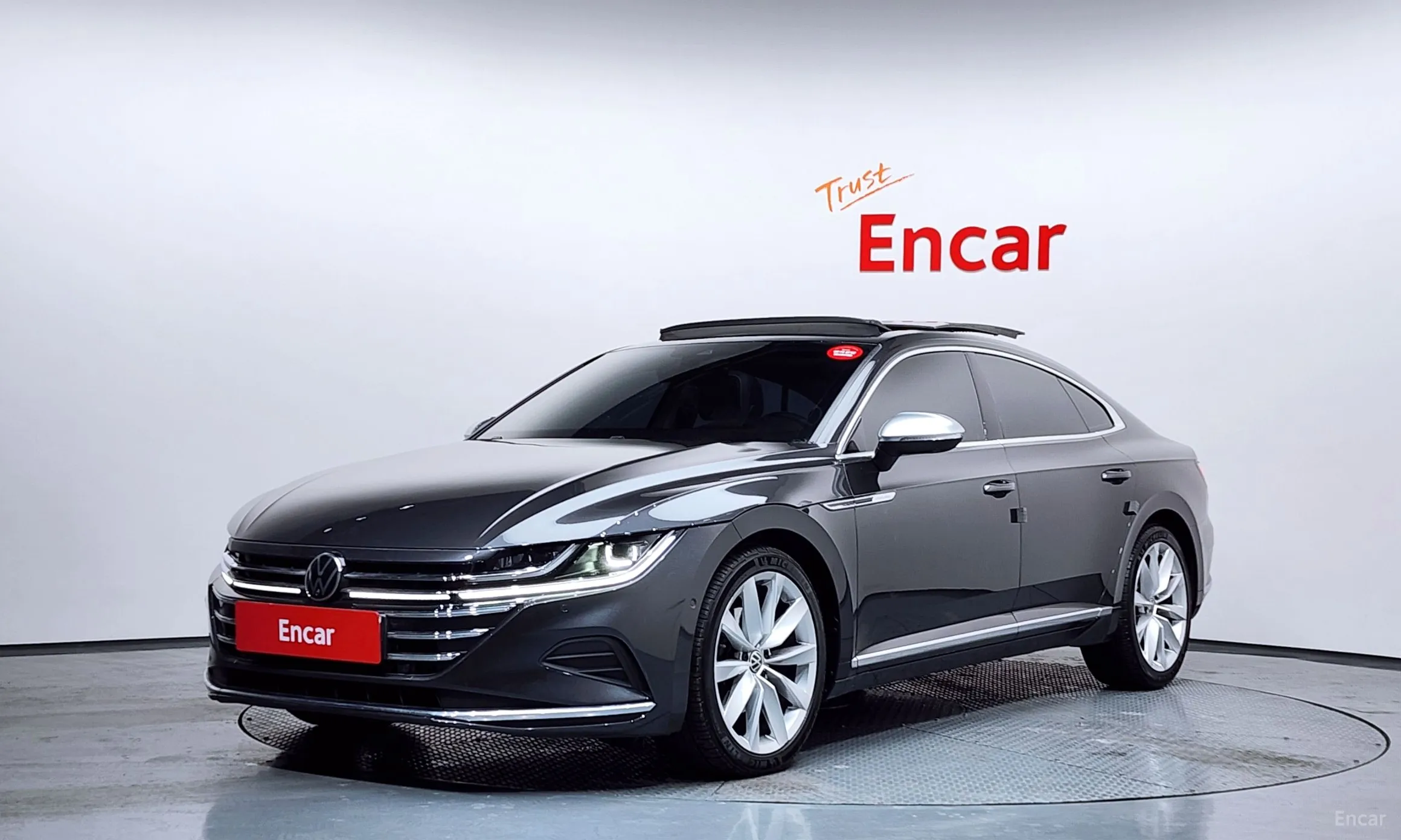 Volkswagen Ateon