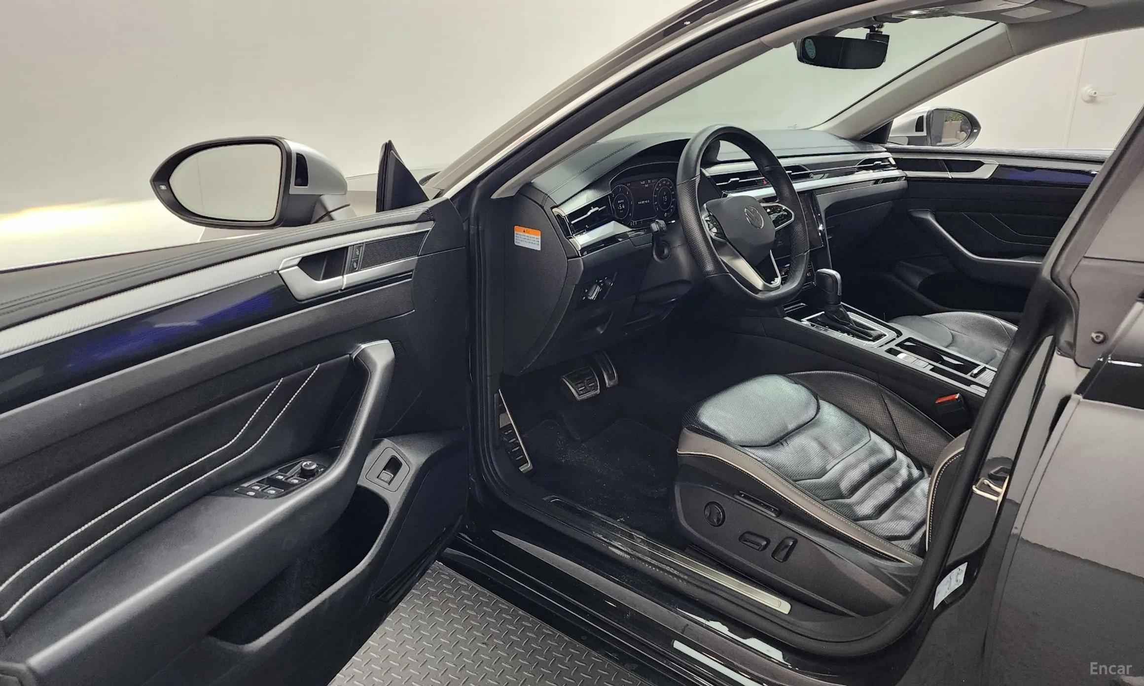 Volkswagen Ateon превью 10