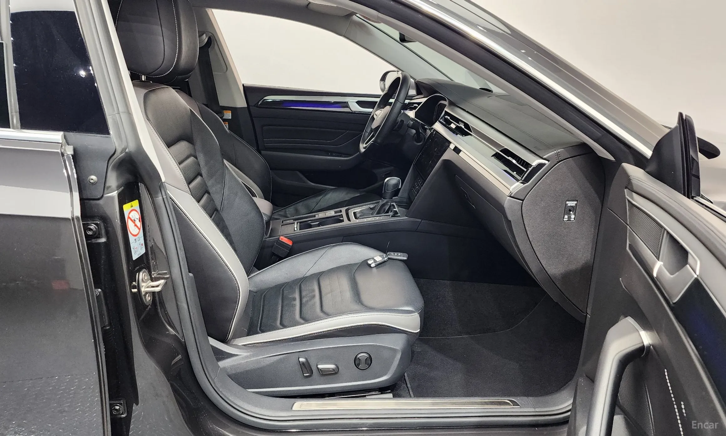 Volkswagen Ateon превью 11
