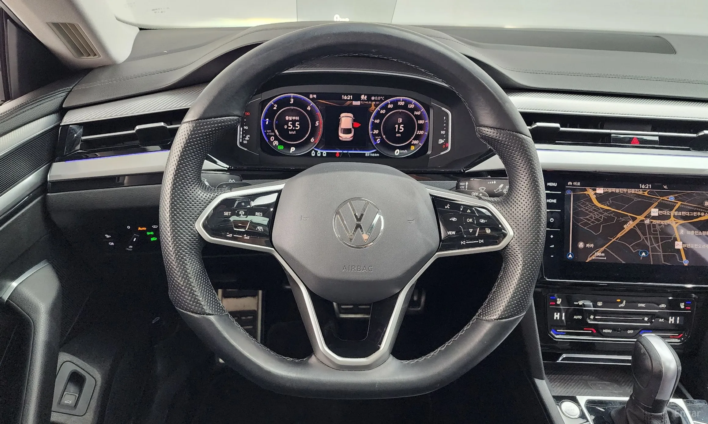 Volkswagen Ateon превью 13