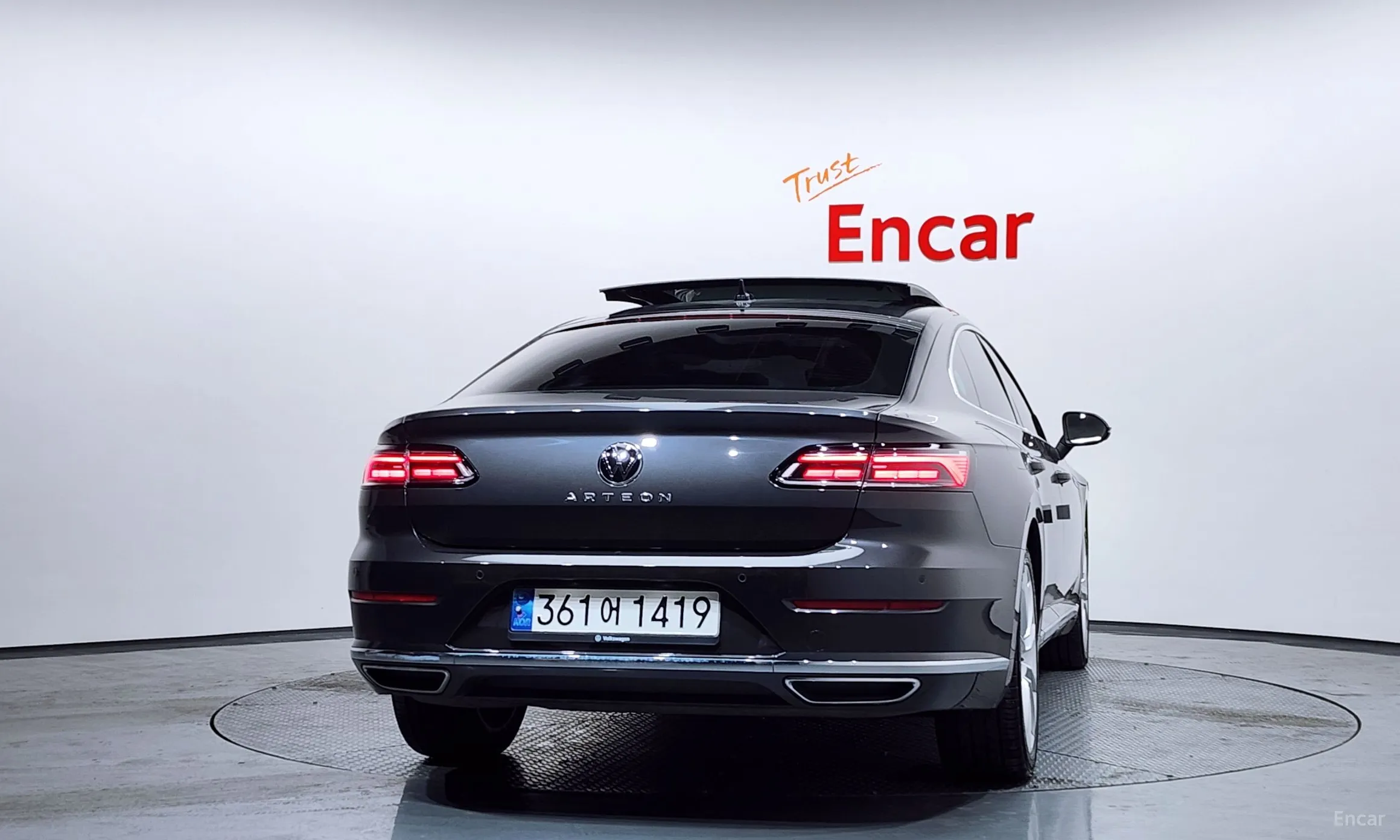 Volkswagen Ateon превью 4