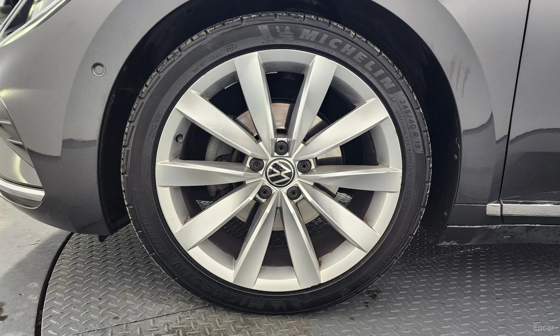 Volkswagen Ateon превью 5