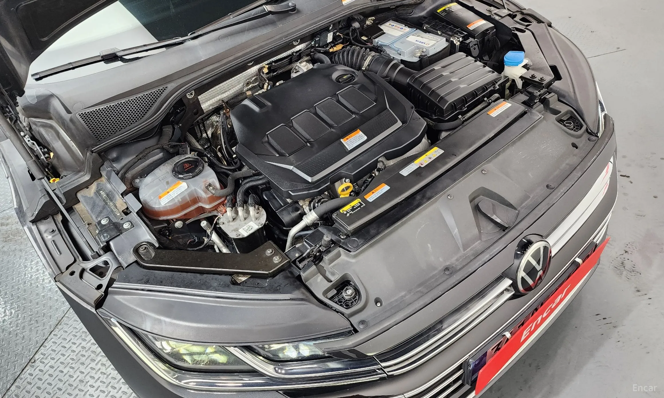 Volkswagen Ateon превью 6