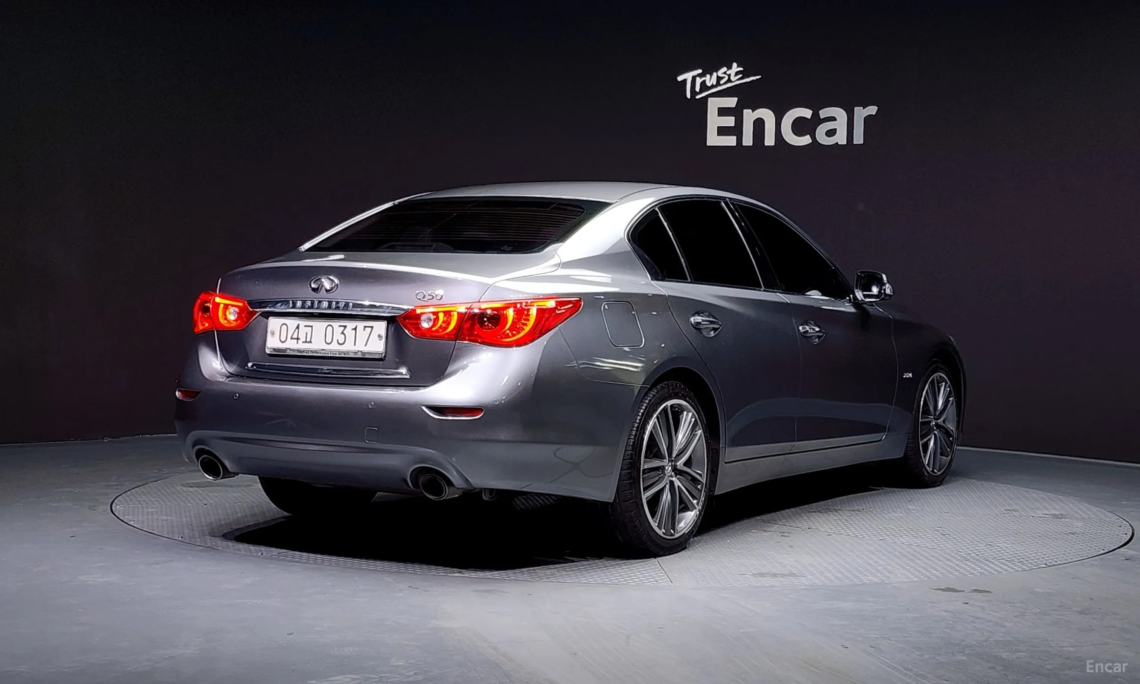 Infiniti Q50