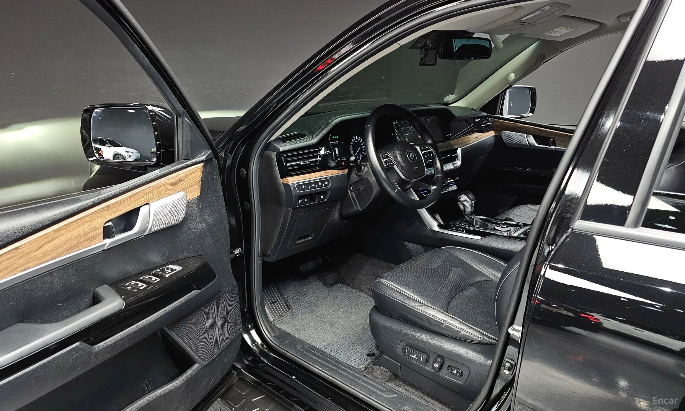 Kia Mojave the Master превью 11