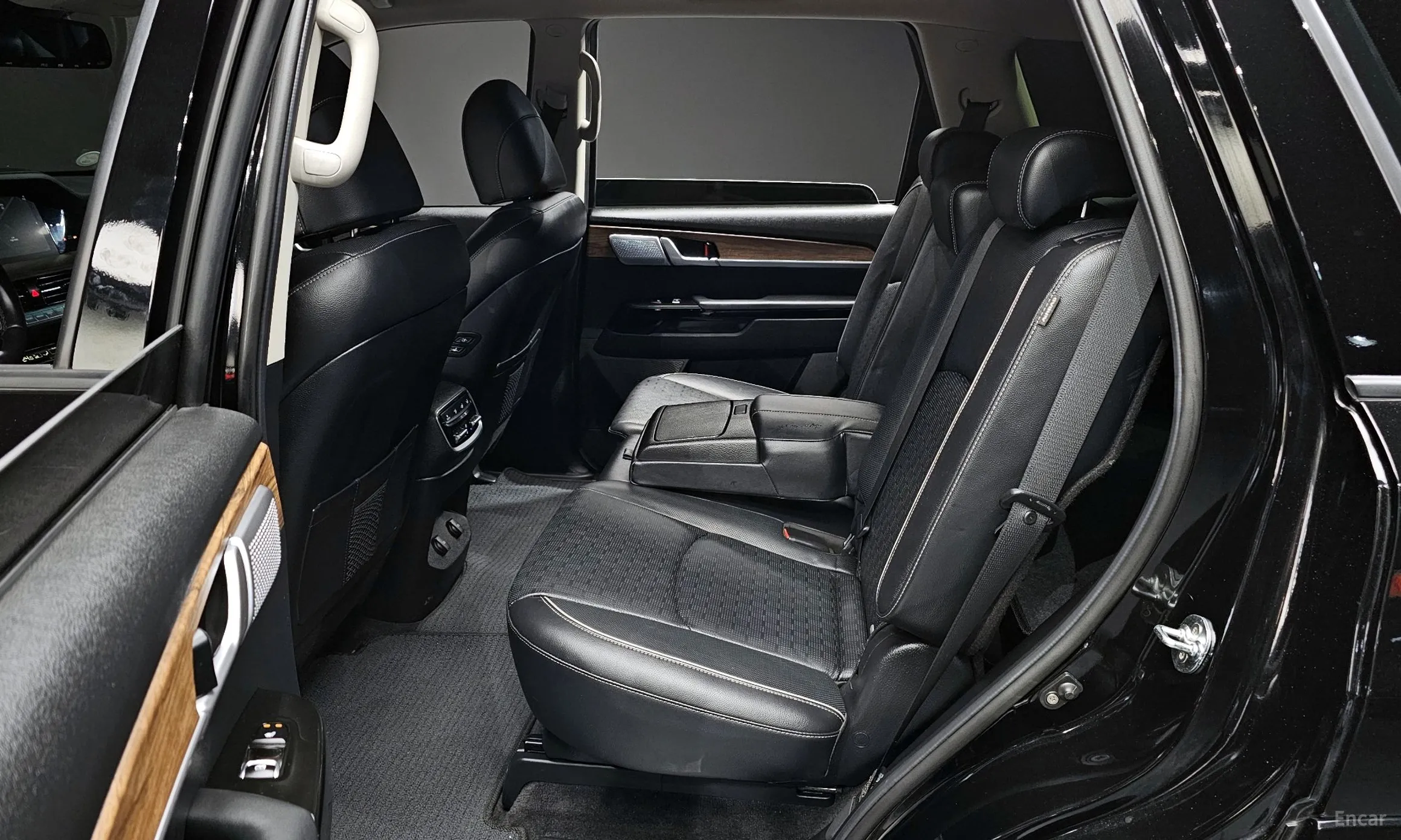Kia Mojave the Master превью 12