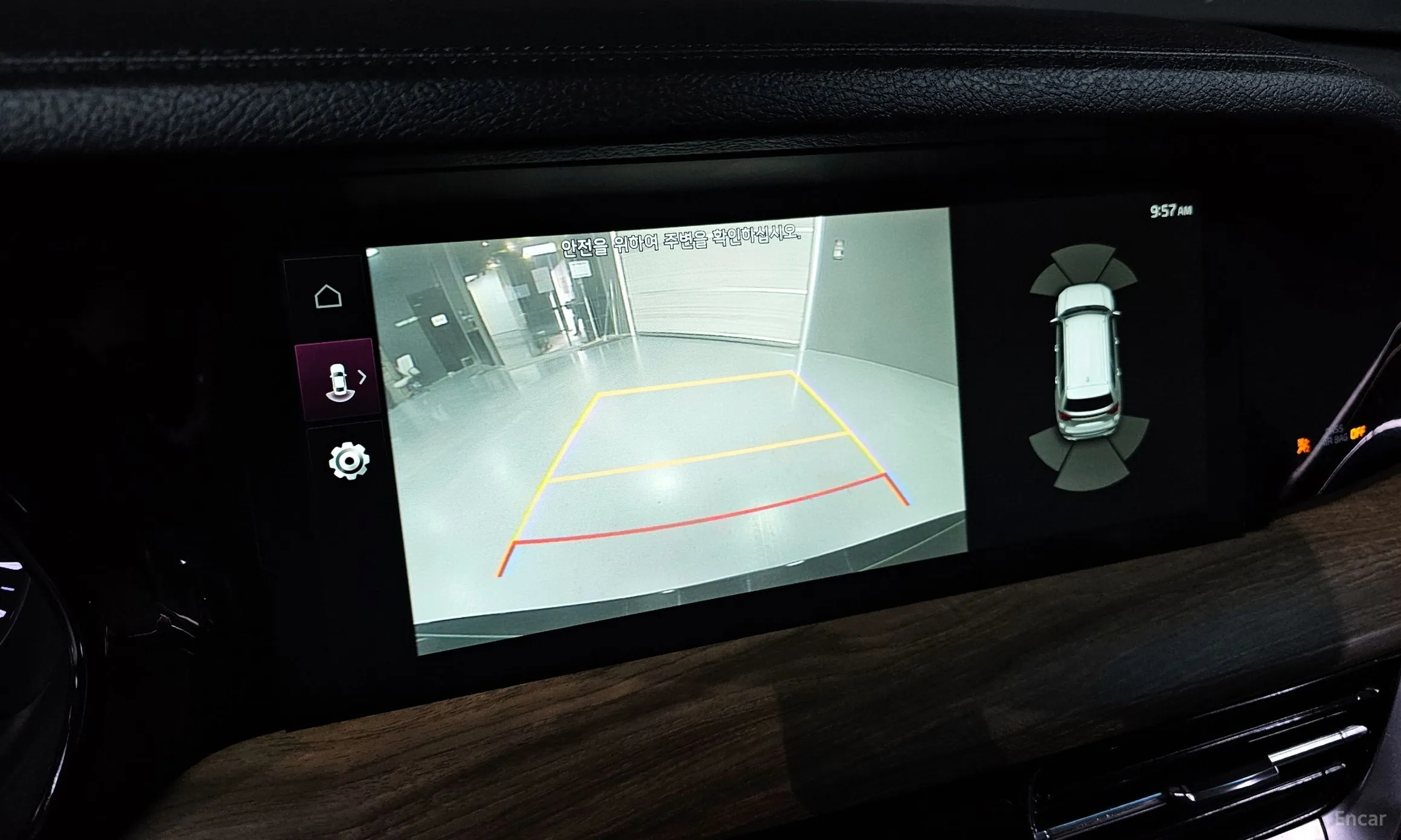 Kia Mojave the Master превью 15