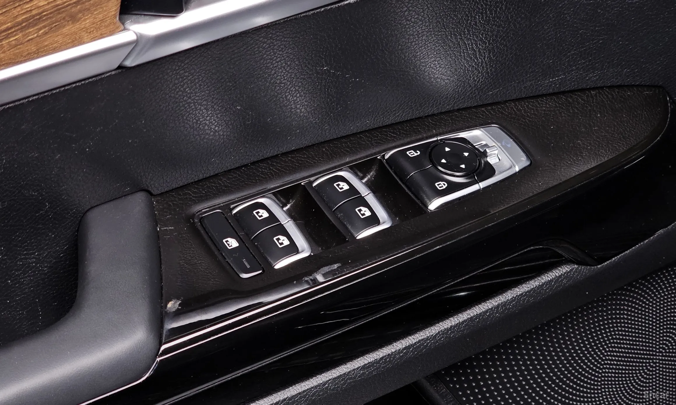 Kia Mojave the Master превью 18