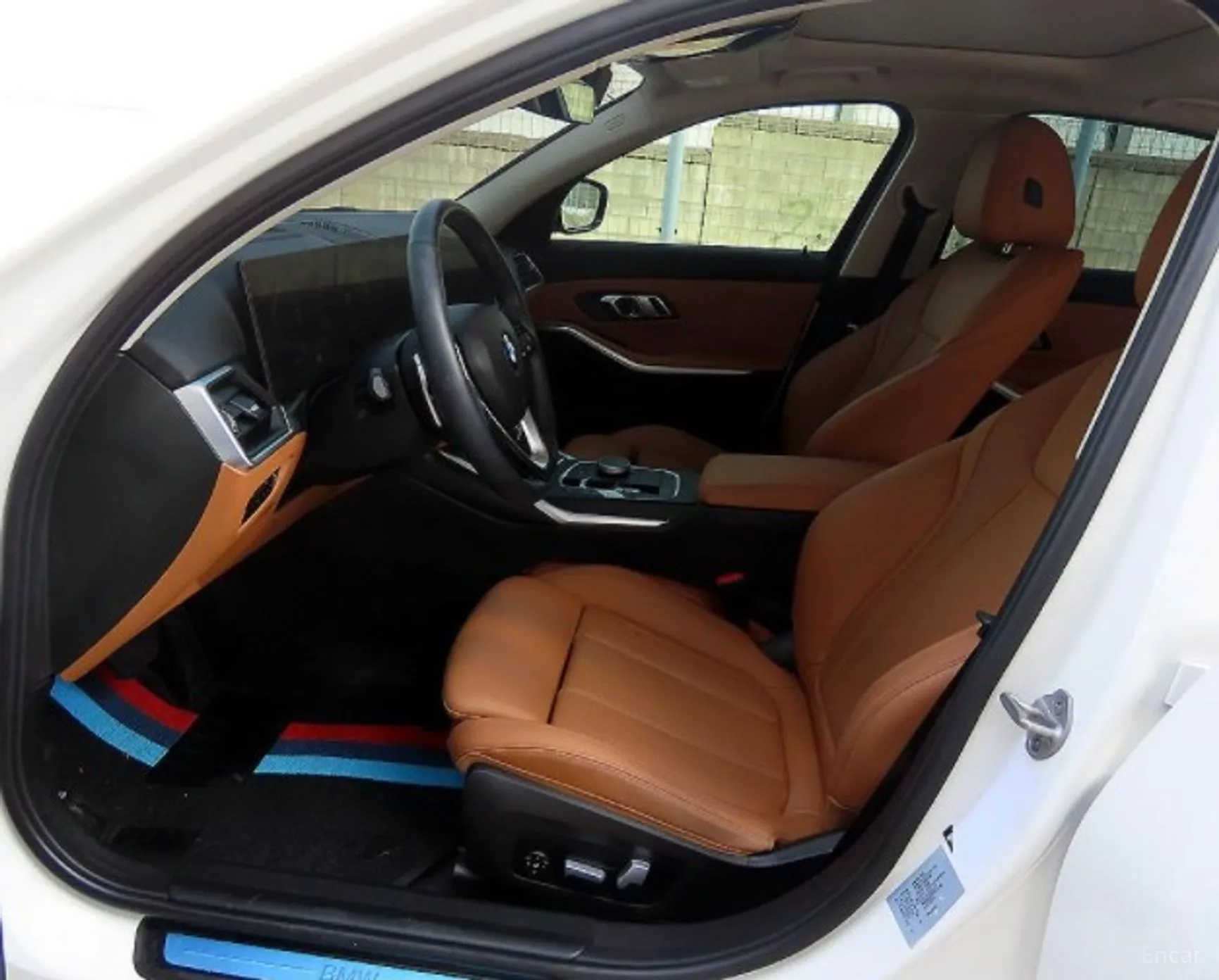 BMW 3 Series (G20) превью 10