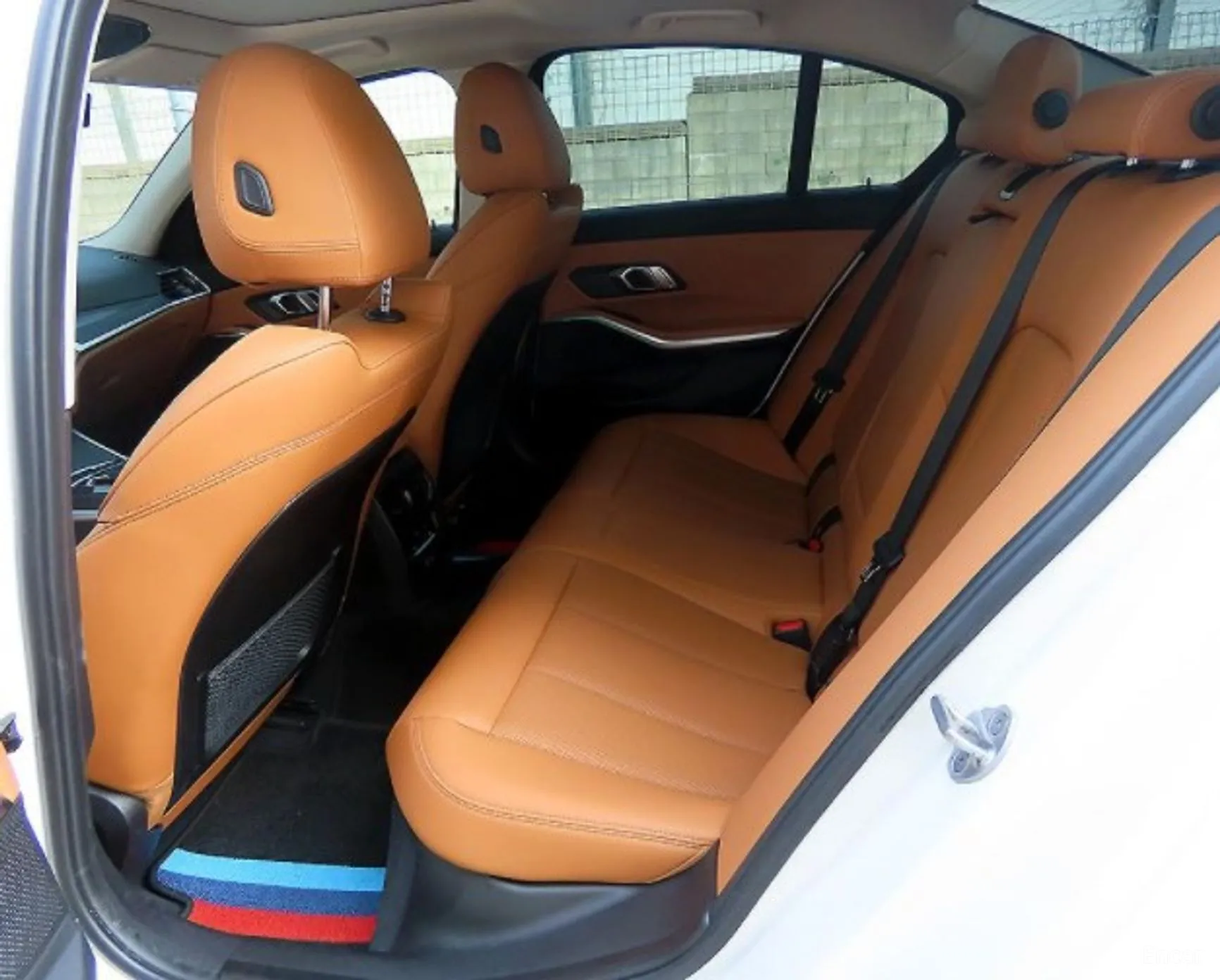 BMW 3 Series (G20) превью 11