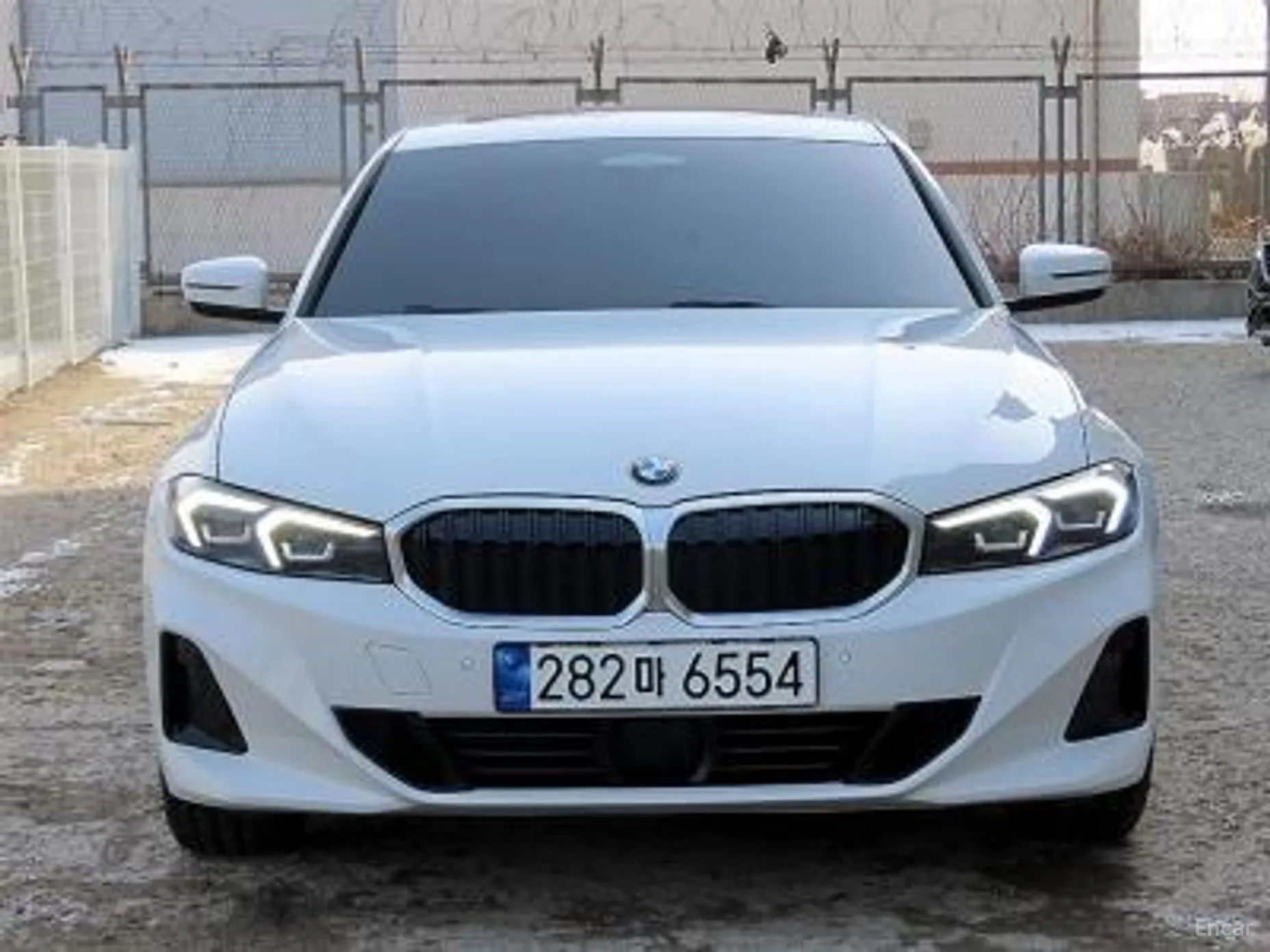 BMW 3 Series (G20) превью 2