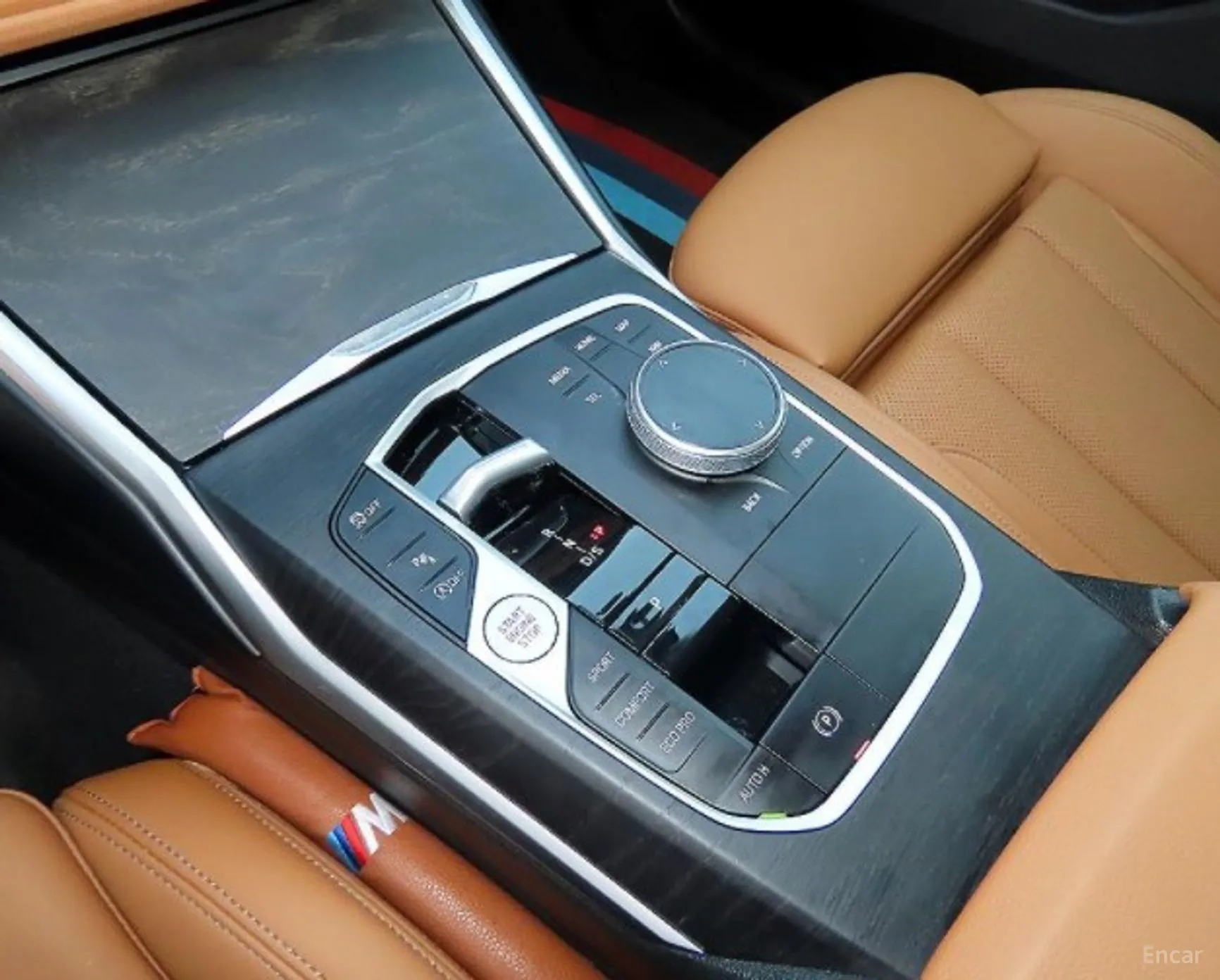 BMW 3 Series (G20) превью 16