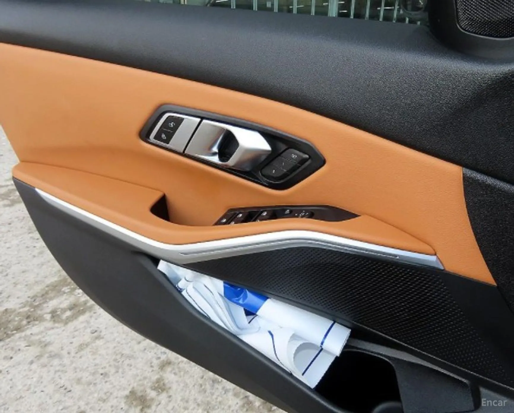 BMW 3 Series (G20) превью 17