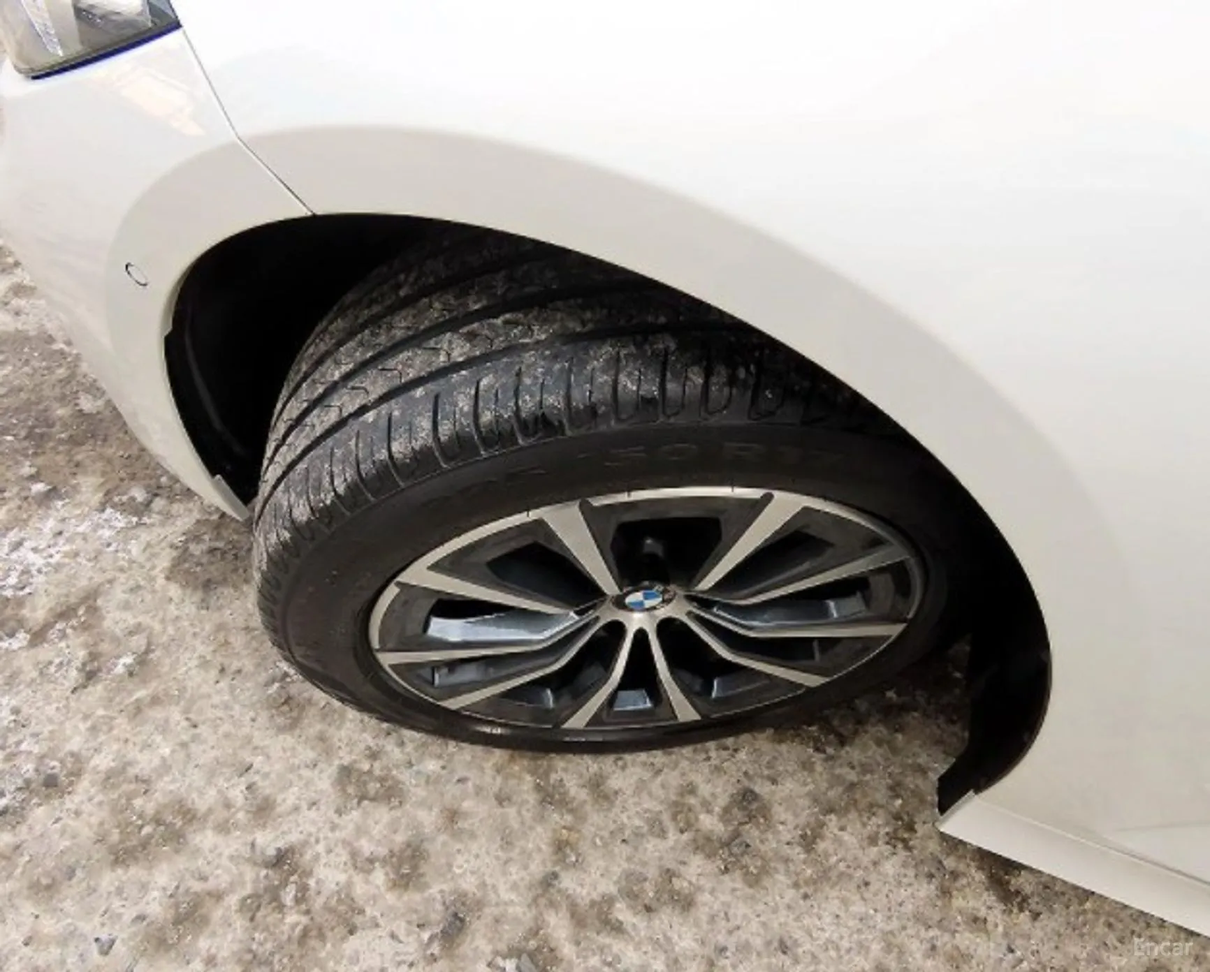BMW 3 Series (G20) превью 5