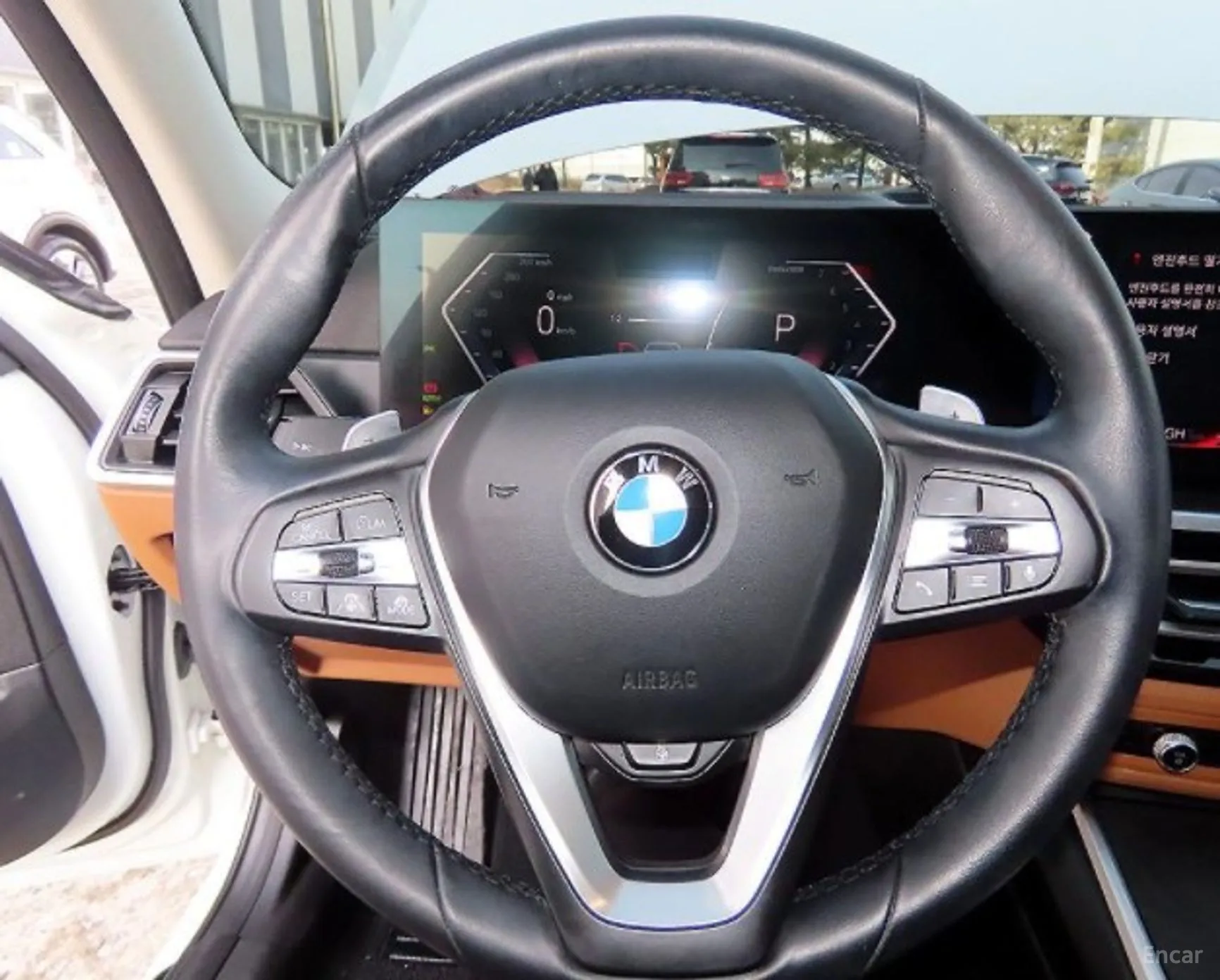 BMW 3 Series (G20) превью 9