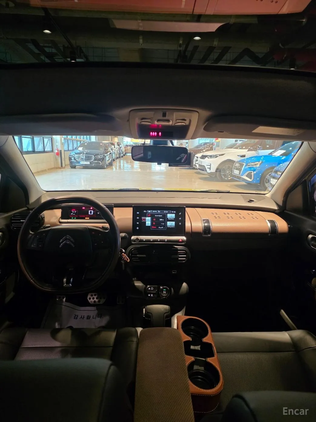 Citroën/DS C4 Cocktooth превью 10