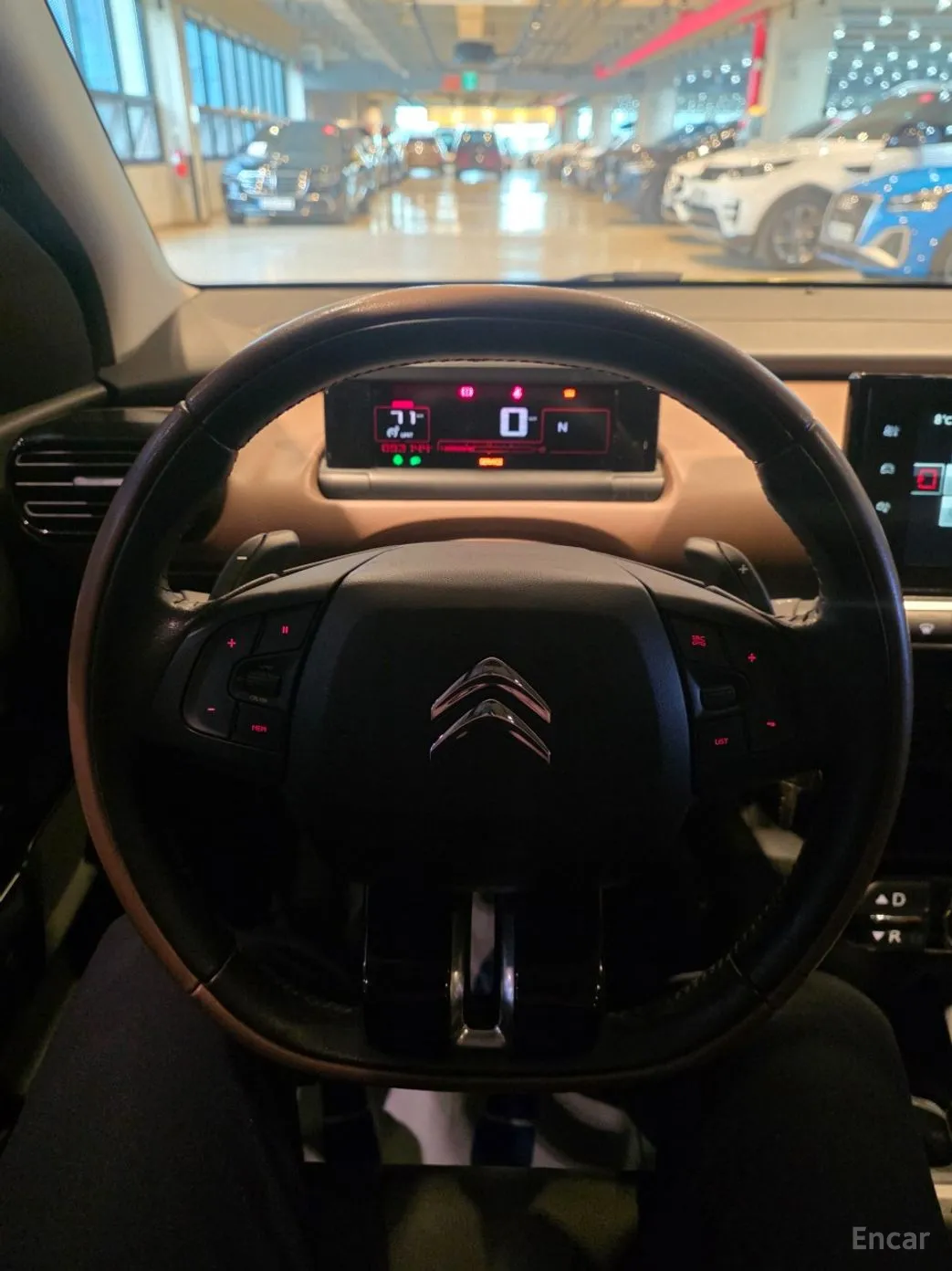 Citroën/DS C4 Cocktooth превью 12