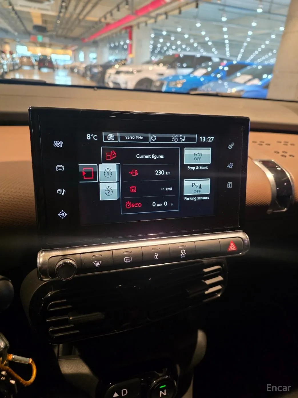 Citroën/DS C4 Cocktooth превью 14