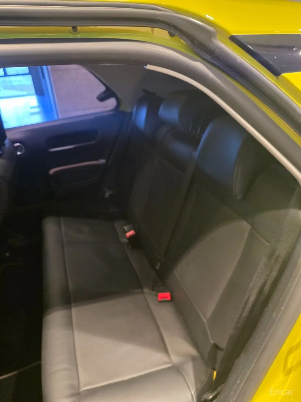 Citroën/DS C4 Cocktooth превью 19