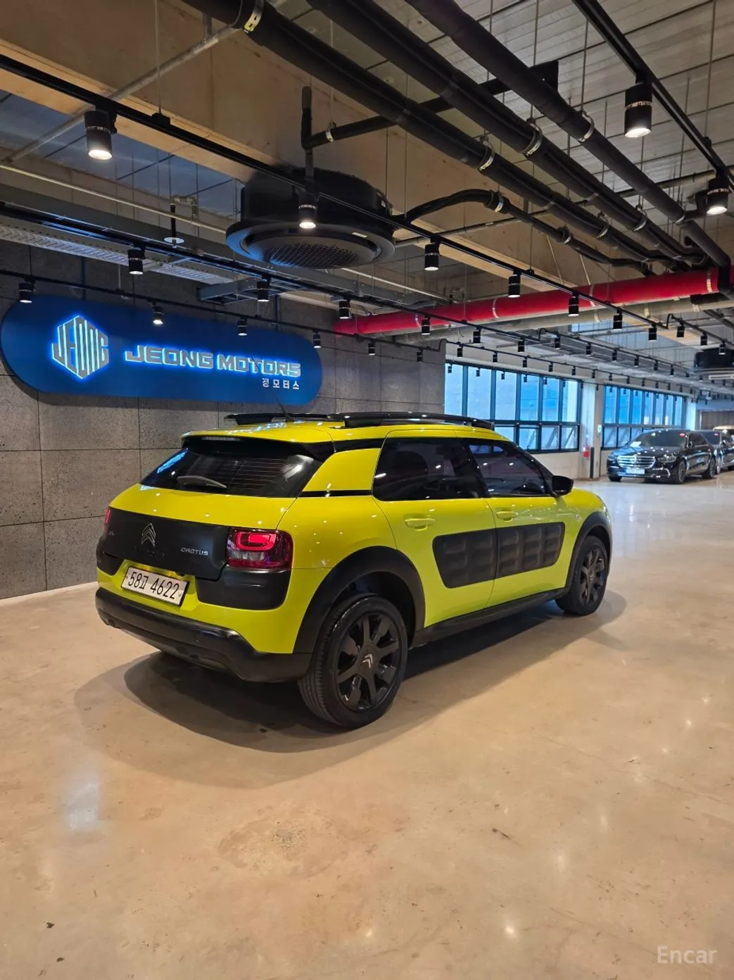 Citroën/DS C4 Cocktooth превью 6