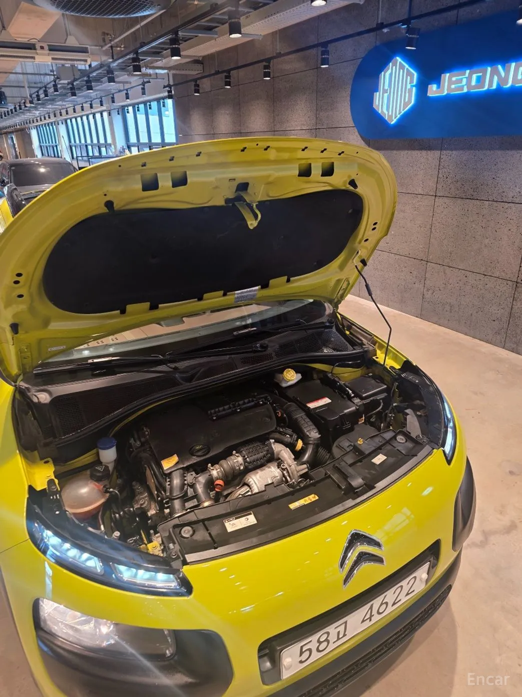 Citroën/DS C4 Cocktooth превью 8