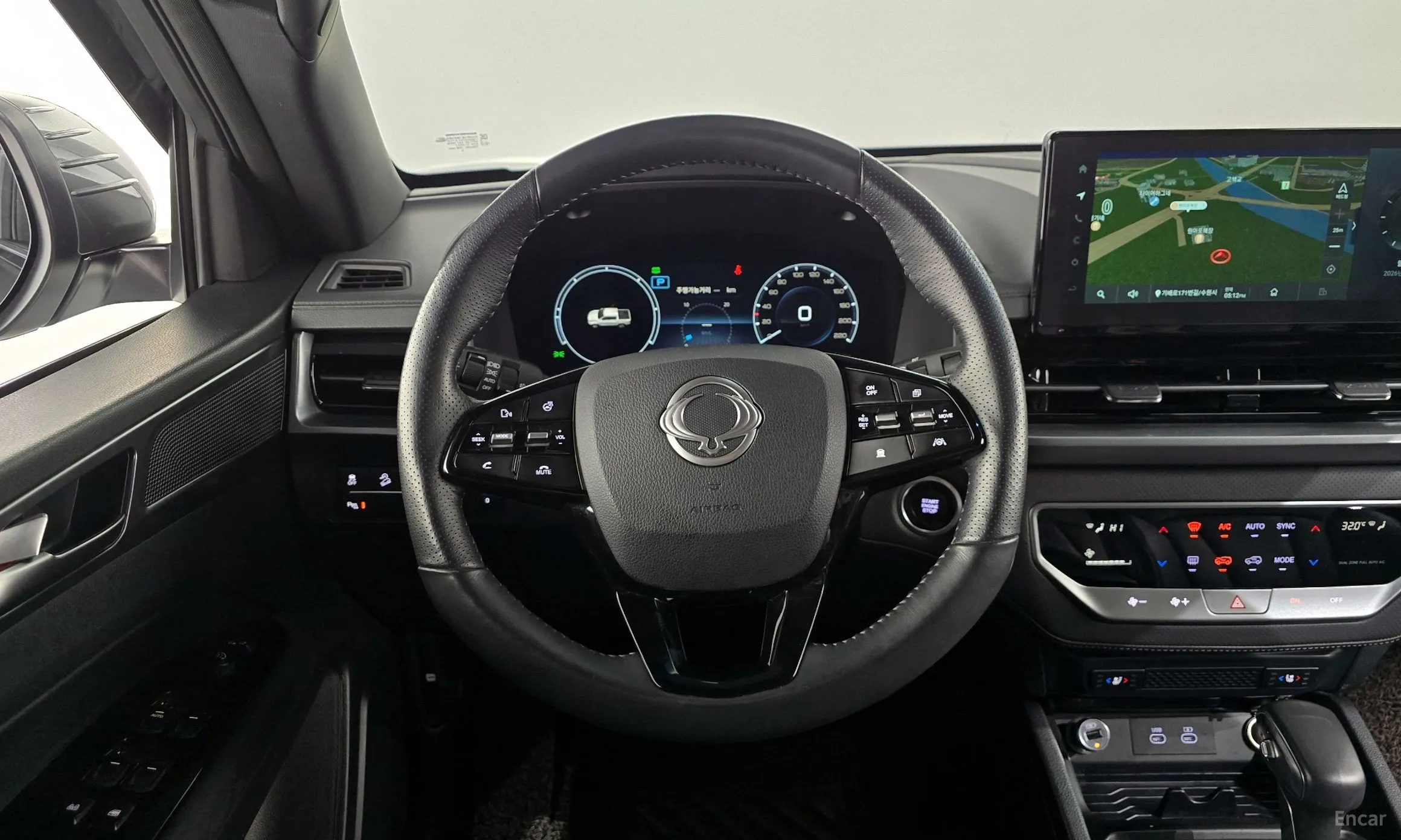 KG Mobility (SsangYong) Rexton Sports превью 13