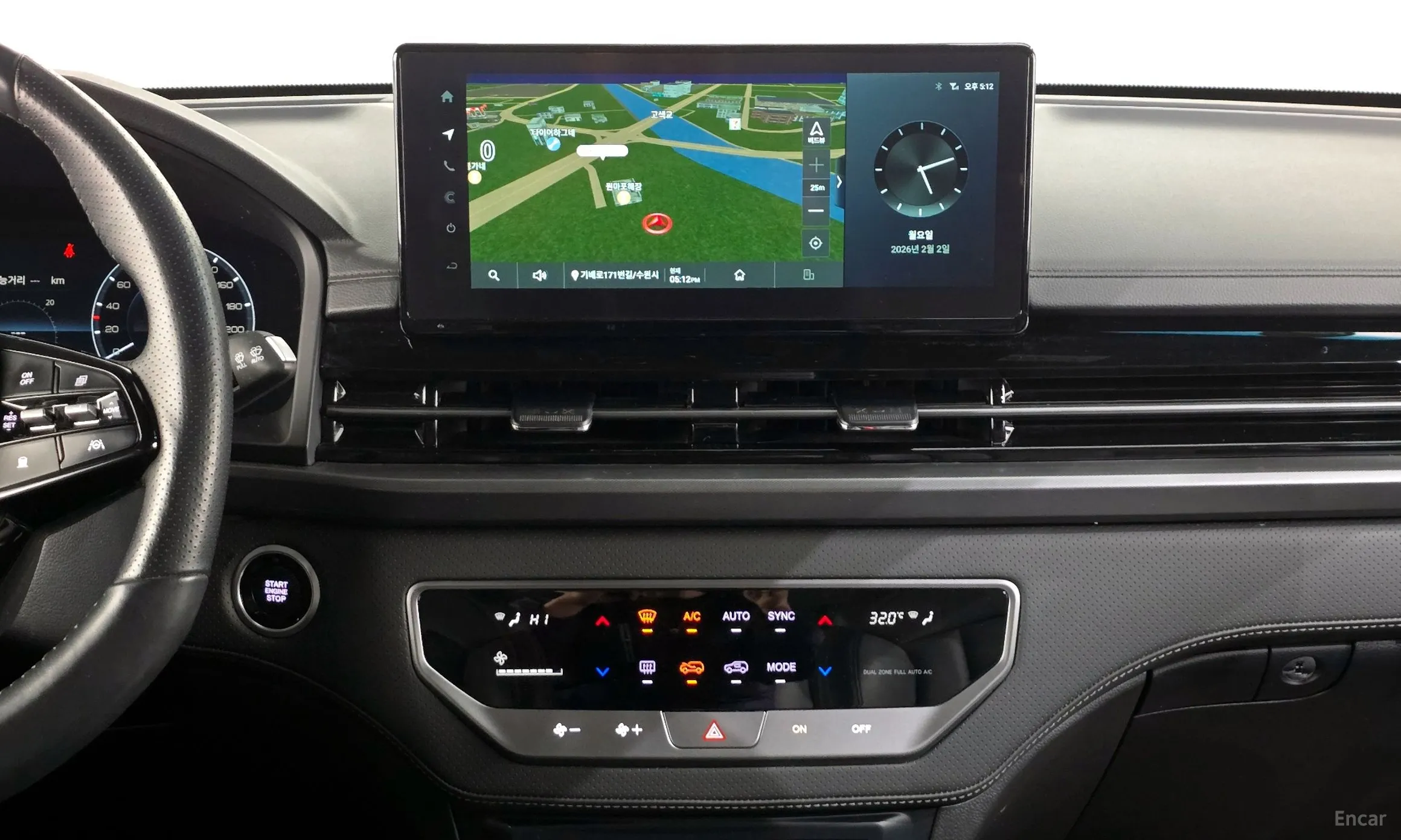 KG Mobility (SsangYong) Rexton Sports превью 14