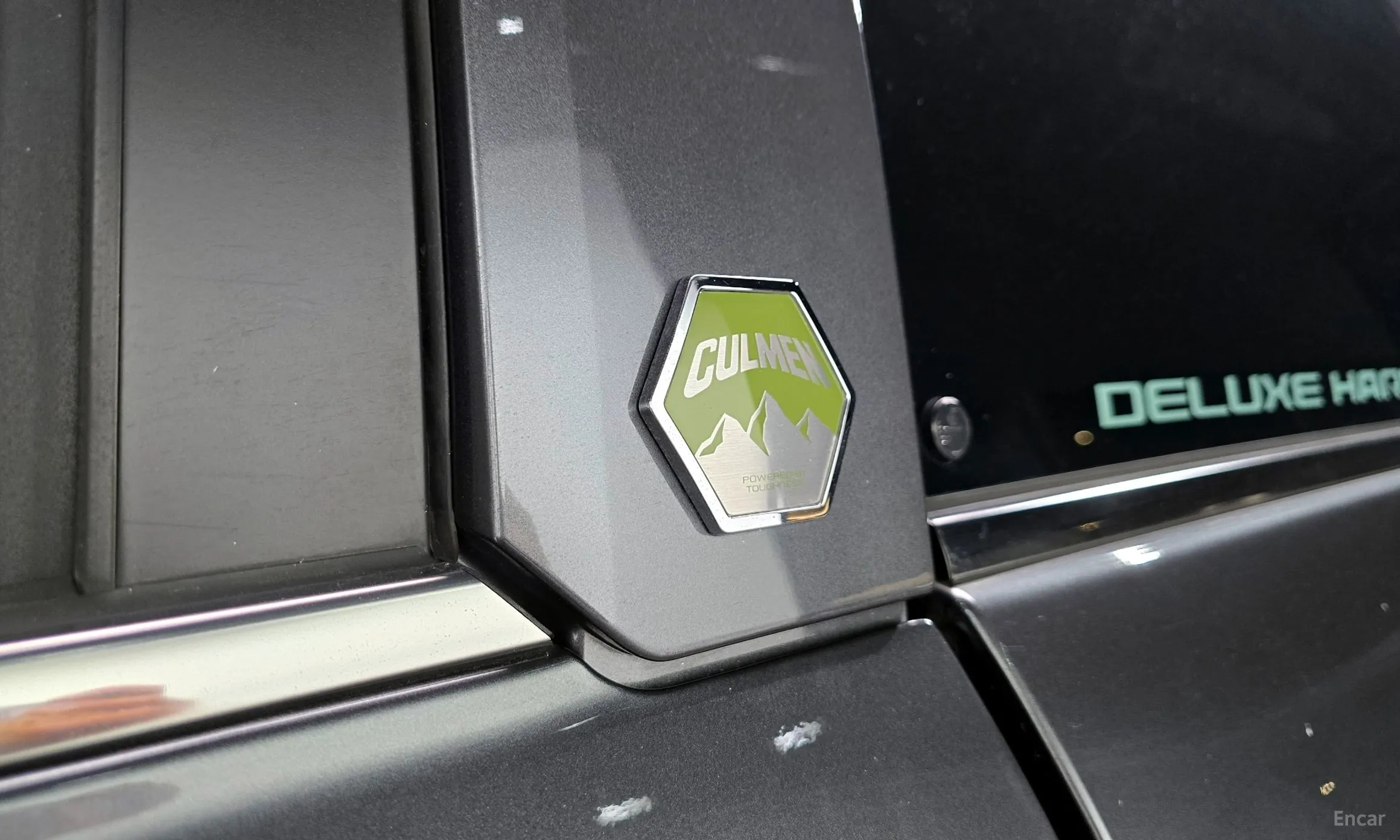 KG Mobility (SsangYong) Rexton Sports превью 17