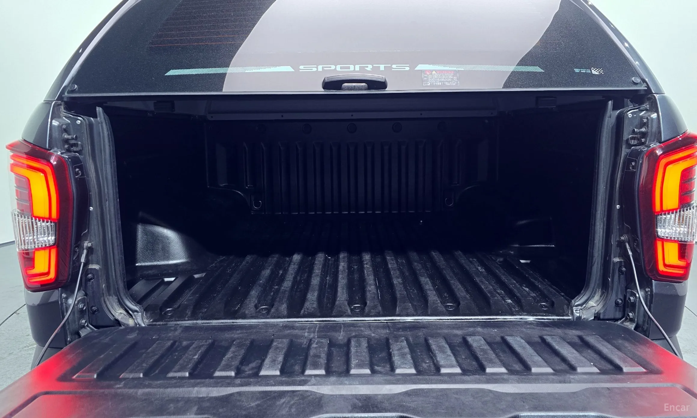 KG Mobility (SsangYong) Rexton Sports превью 20