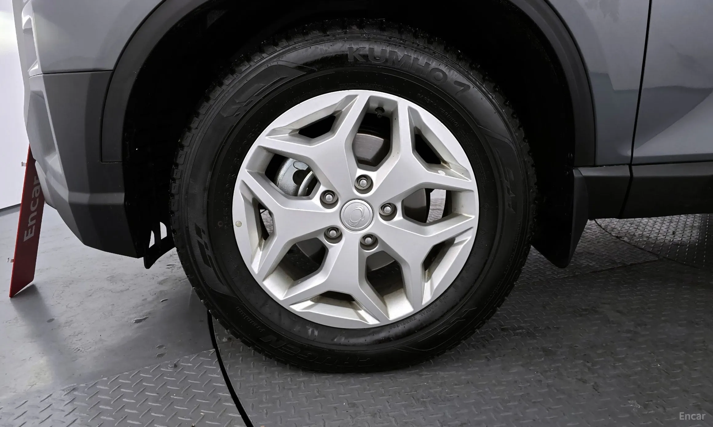 KG Mobility (SsangYong) Rexton Sports превью 5