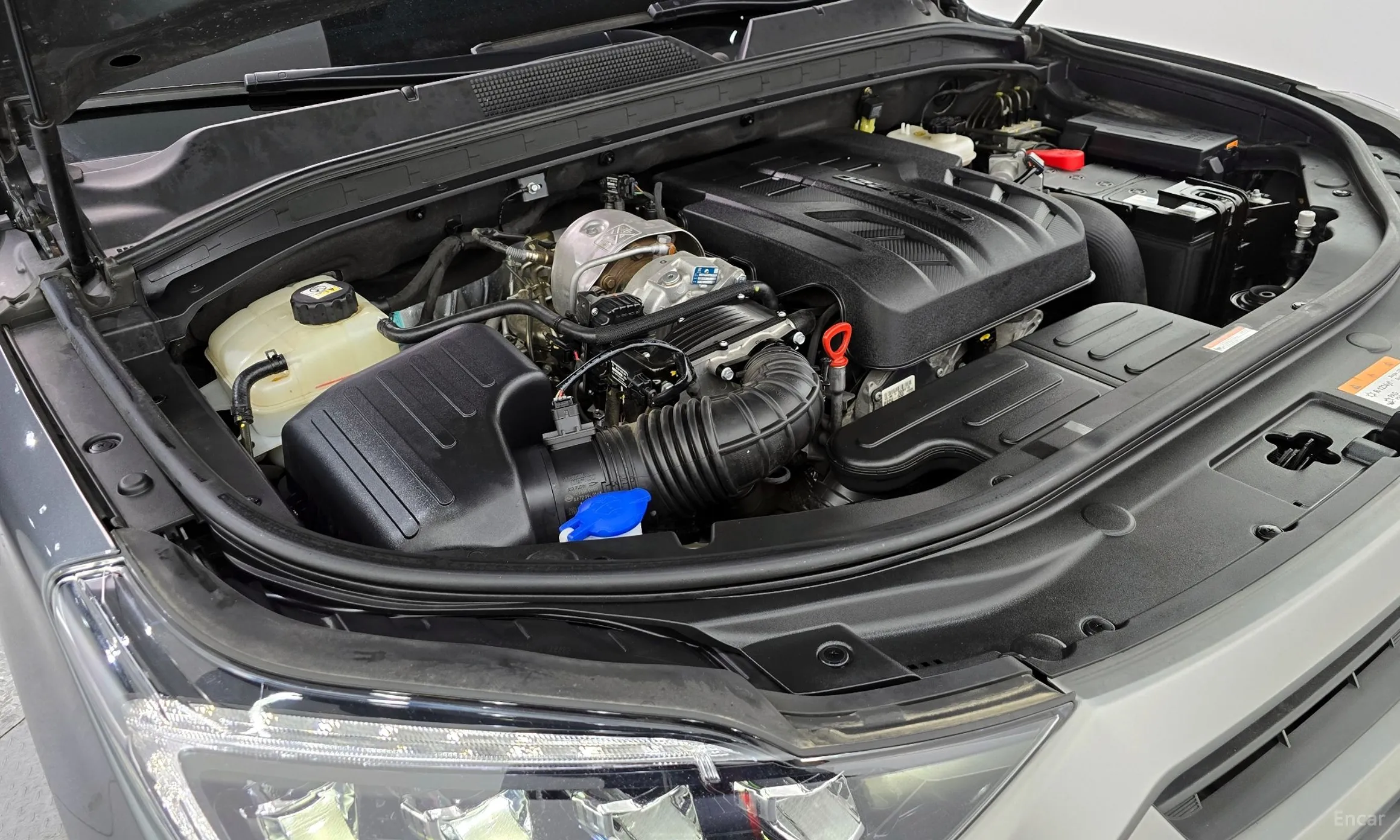 KG Mobility (SsangYong) Rexton Sports превью 6