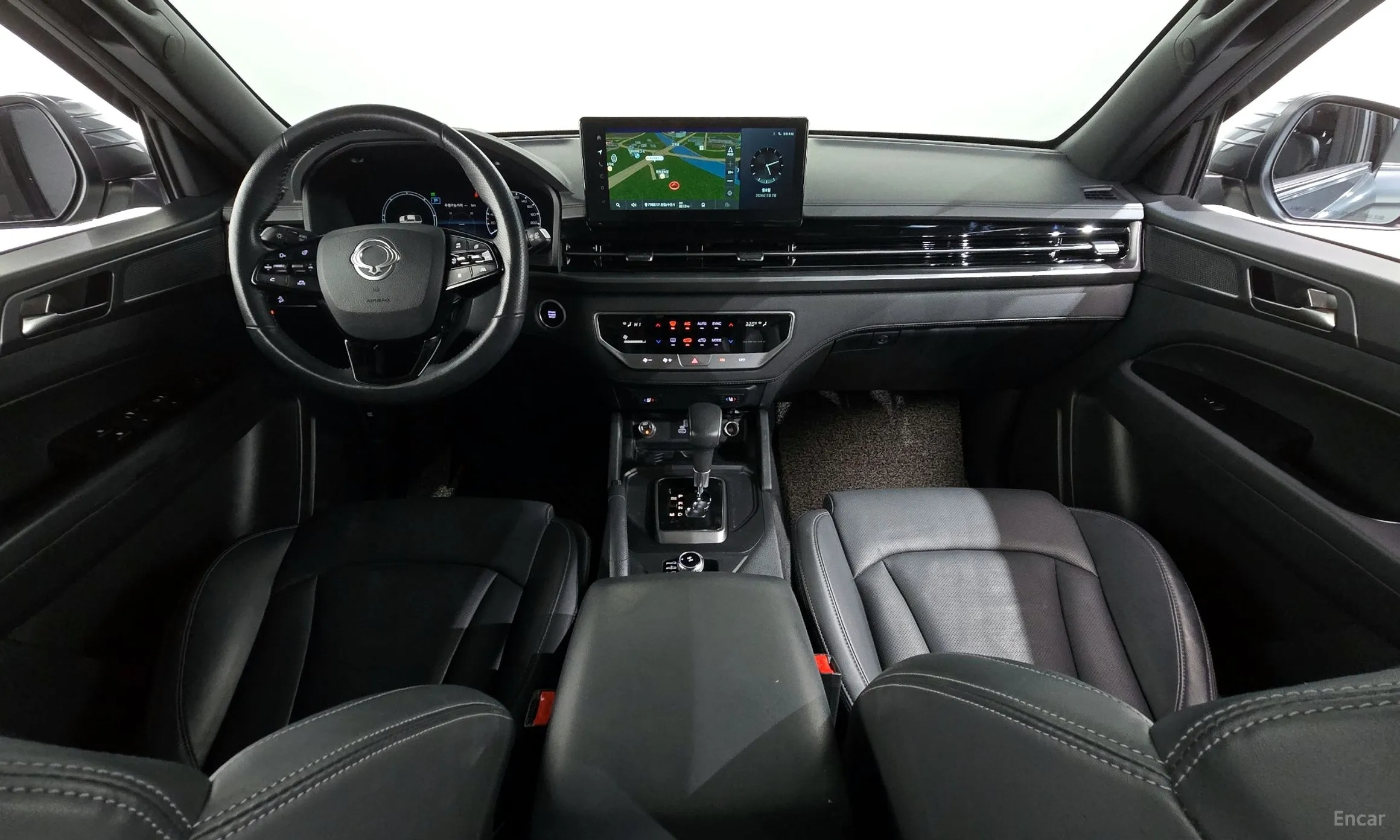 KG Mobility (SsangYong) Rexton Sports превью 7