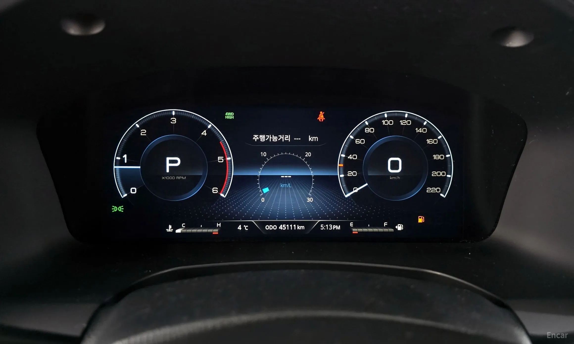 KG Mobility (SsangYong) Rexton Sports превью 8