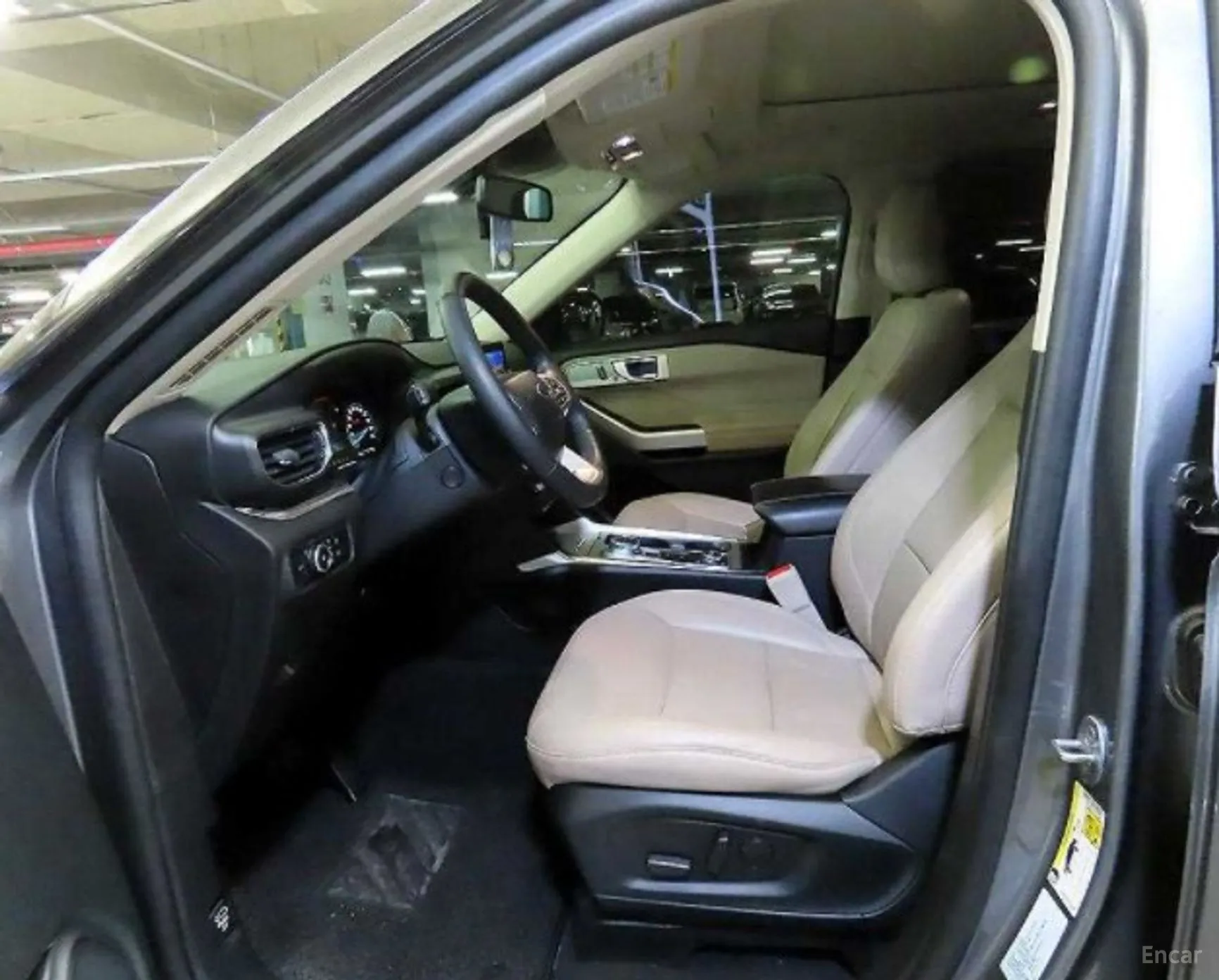 Ford Explorer 6th Generation превью 11