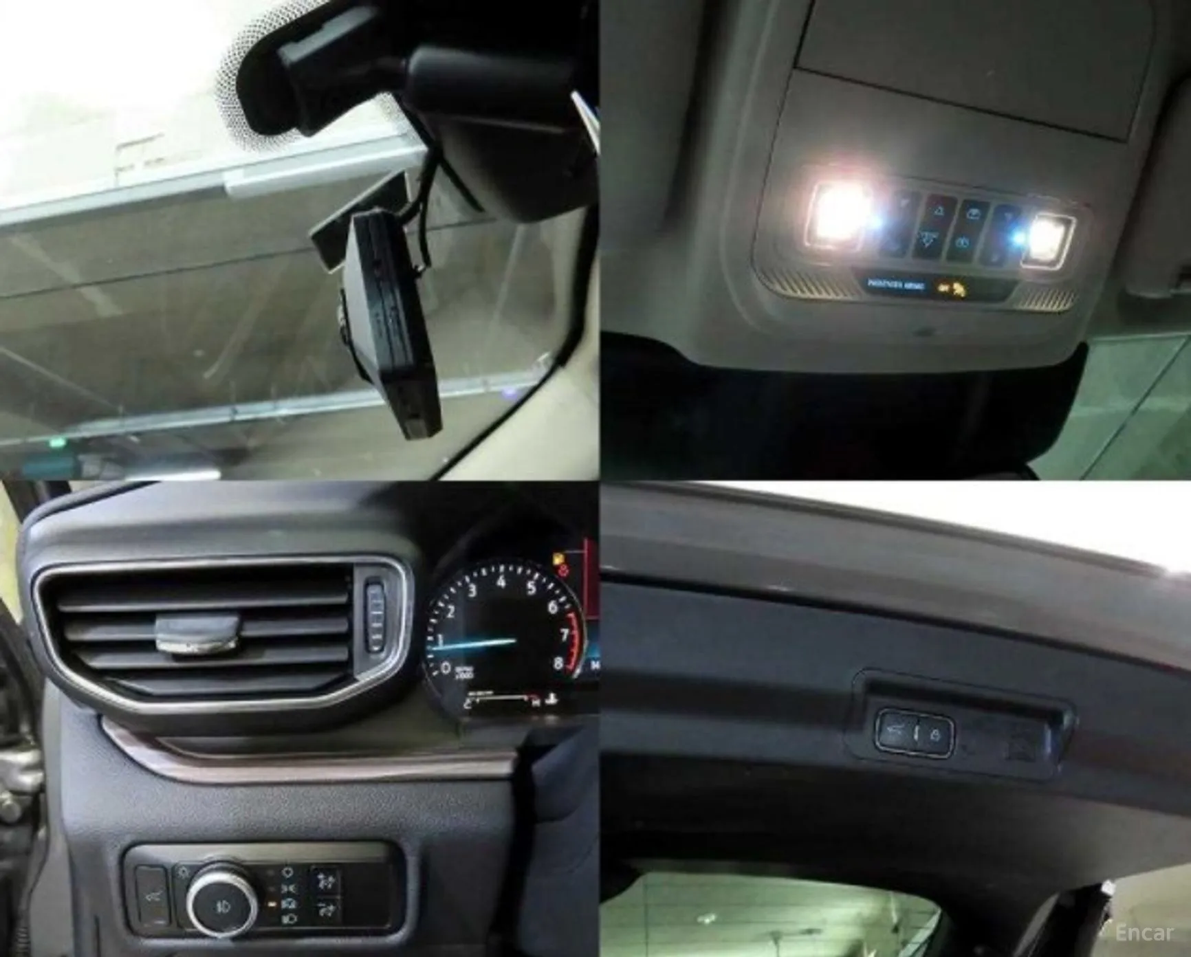 Ford Explorer 6th Generation превью 17
