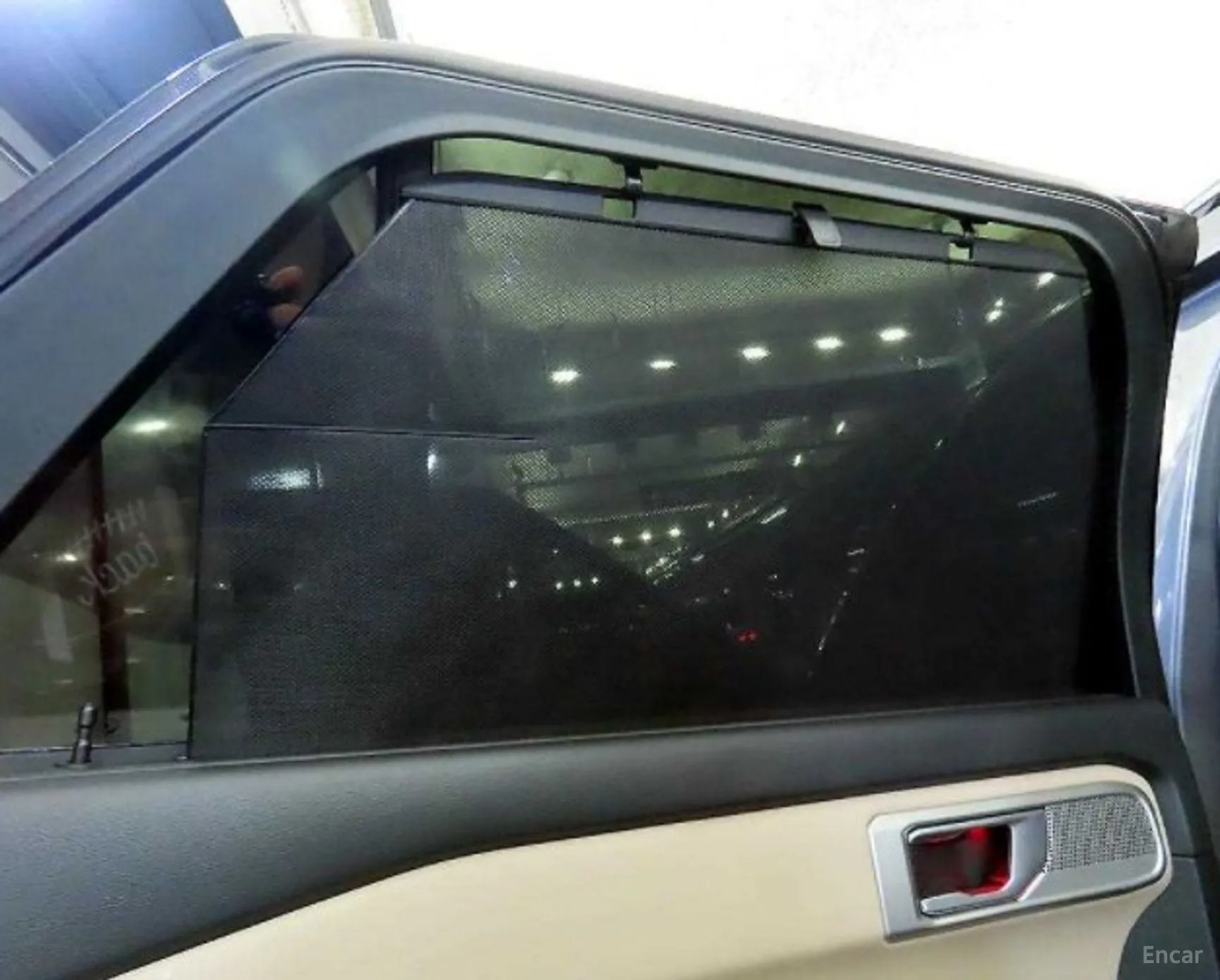 Ford Explorer 6th Generation превью 18