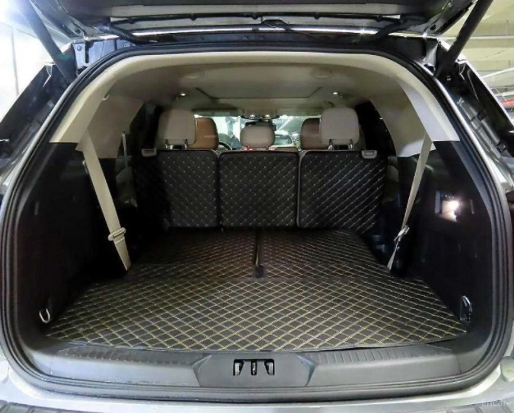 Ford Explorer 6th Generation превью 20