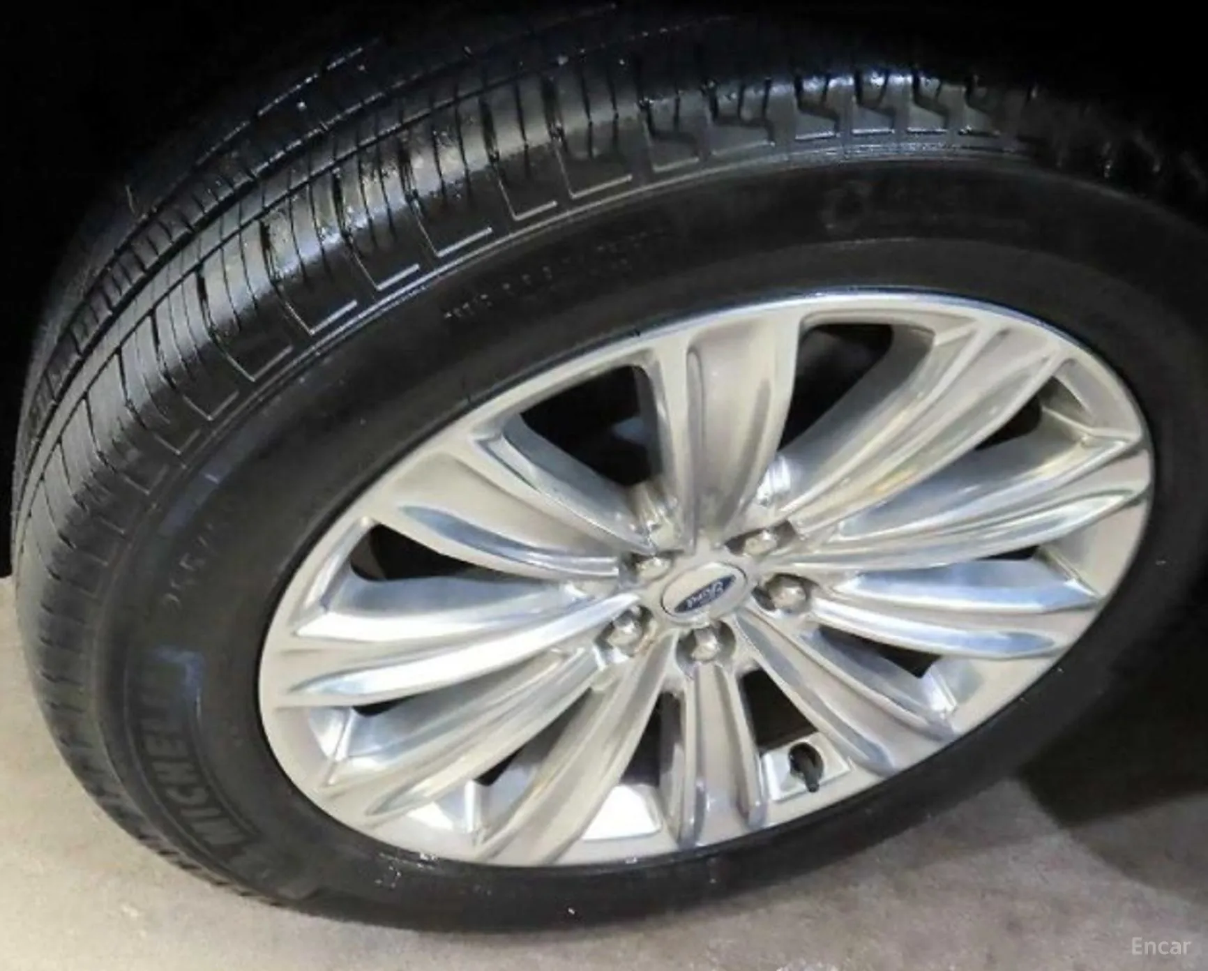 Ford Explorer 6th Generation превью 6