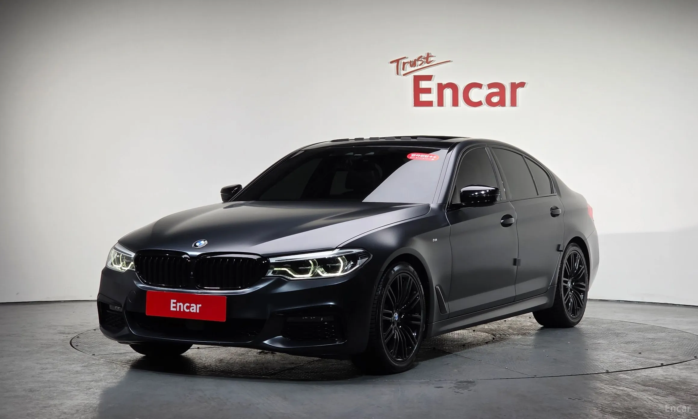 5 Series (G30)