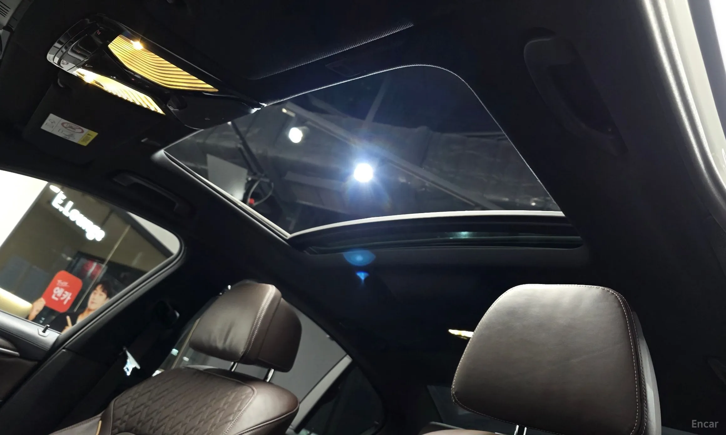 BMW 5 Series (G30) превью 18