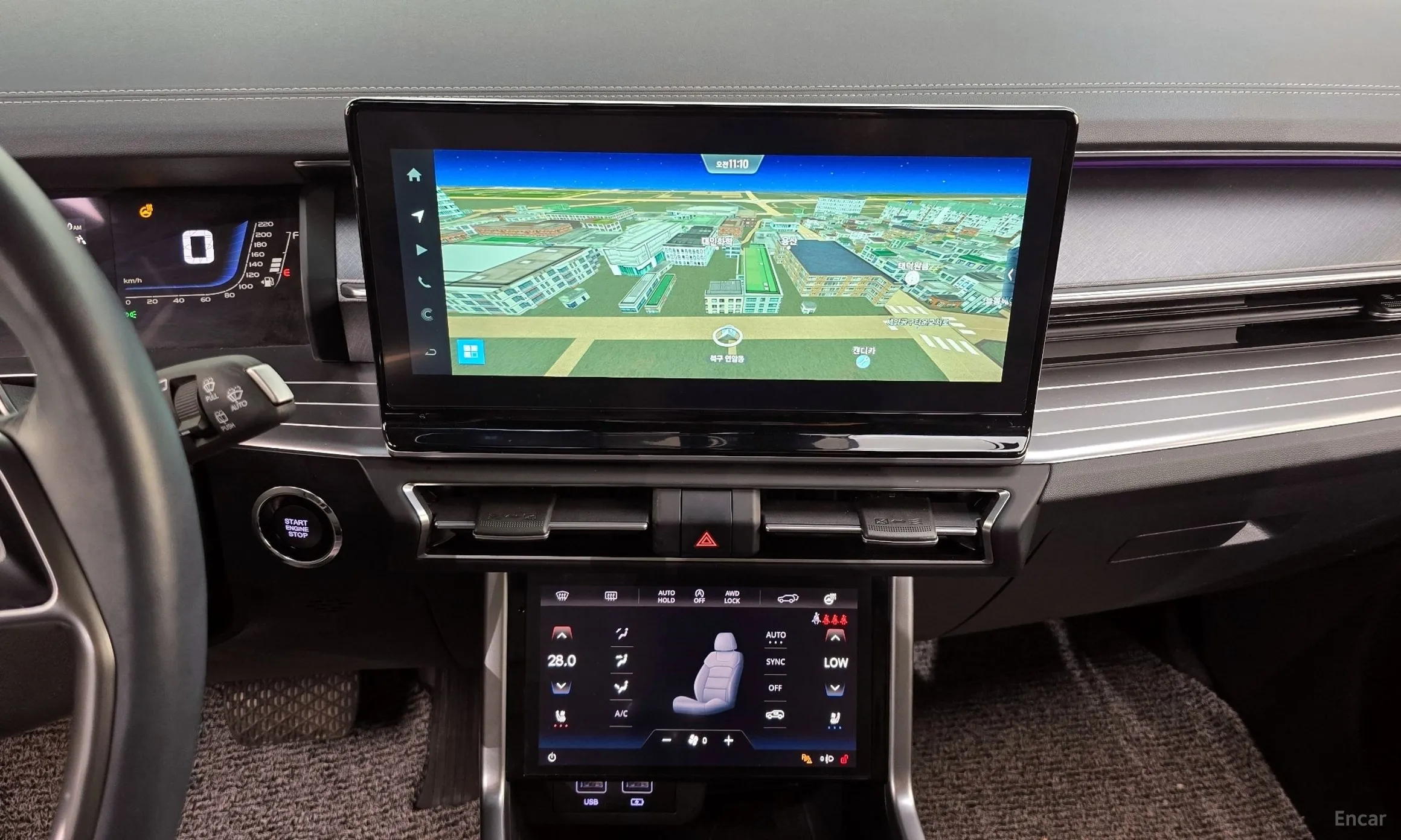 KG Mobility (SsangYong) Torres превью 15