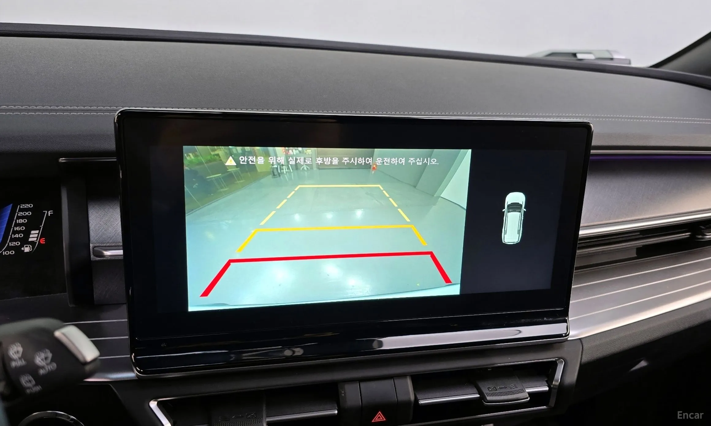 KG Mobility (SsangYong) Torres превью 16